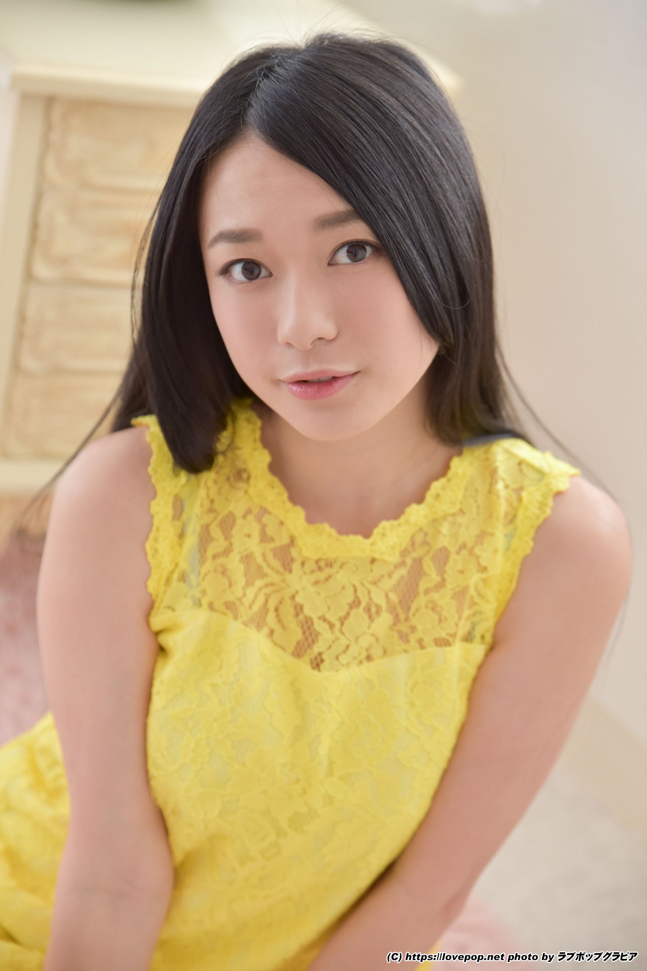 [LOVEPOP] Tomoe Yamanaka 山中知恵 Photoset 05