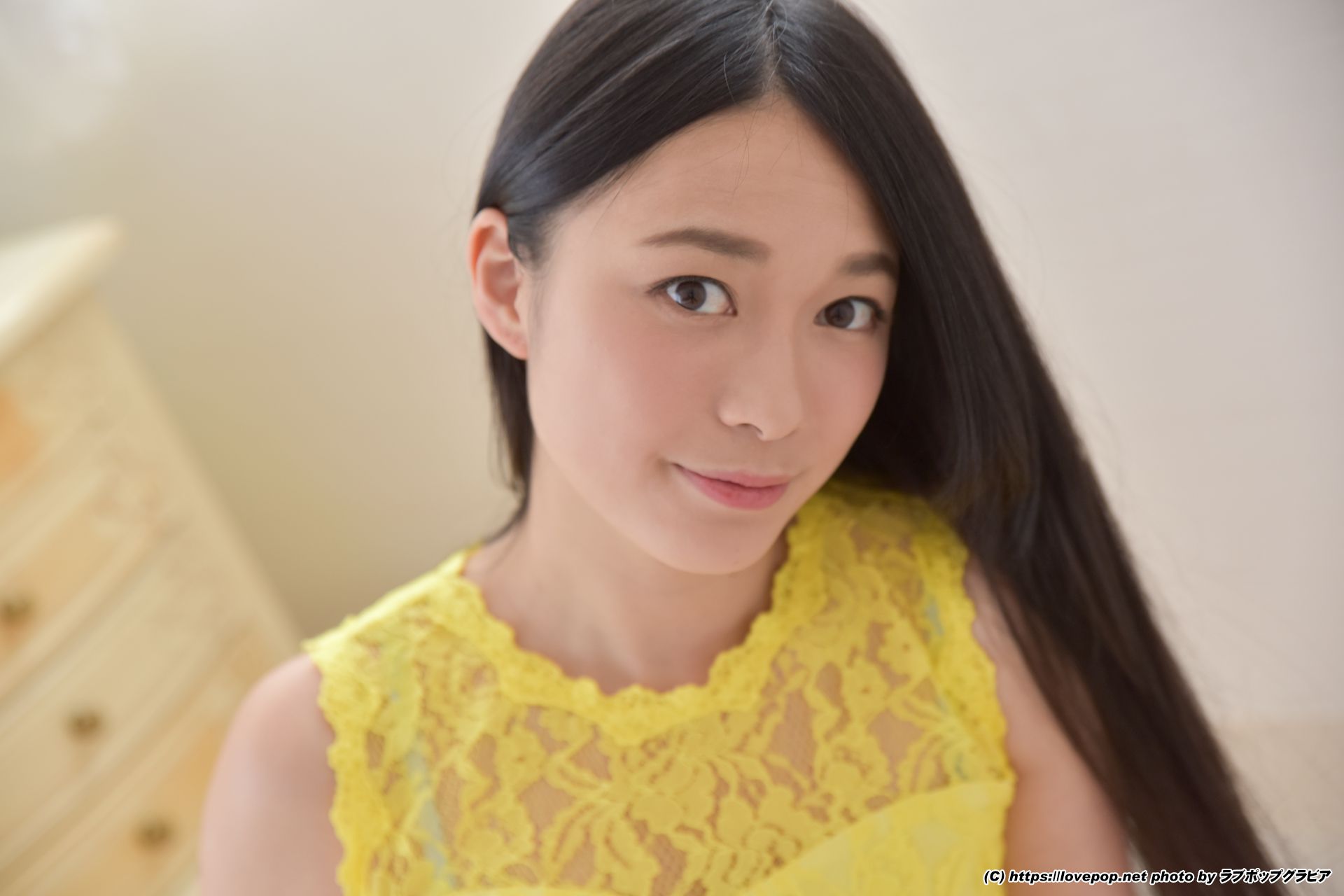 [LOVEPOP] Tomoe Yamanaka 山中知恵 Photoset 05