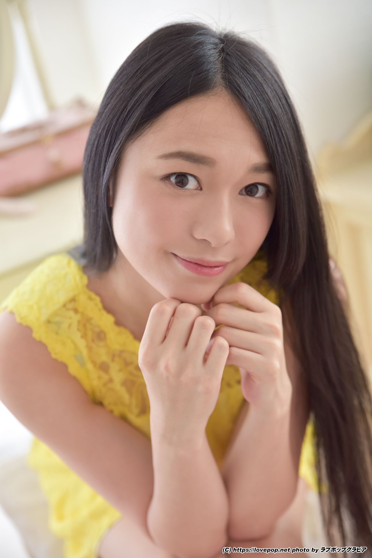 [LOVEPOP] Tomoe Yamanaka 山中知恵 Photoset 05
