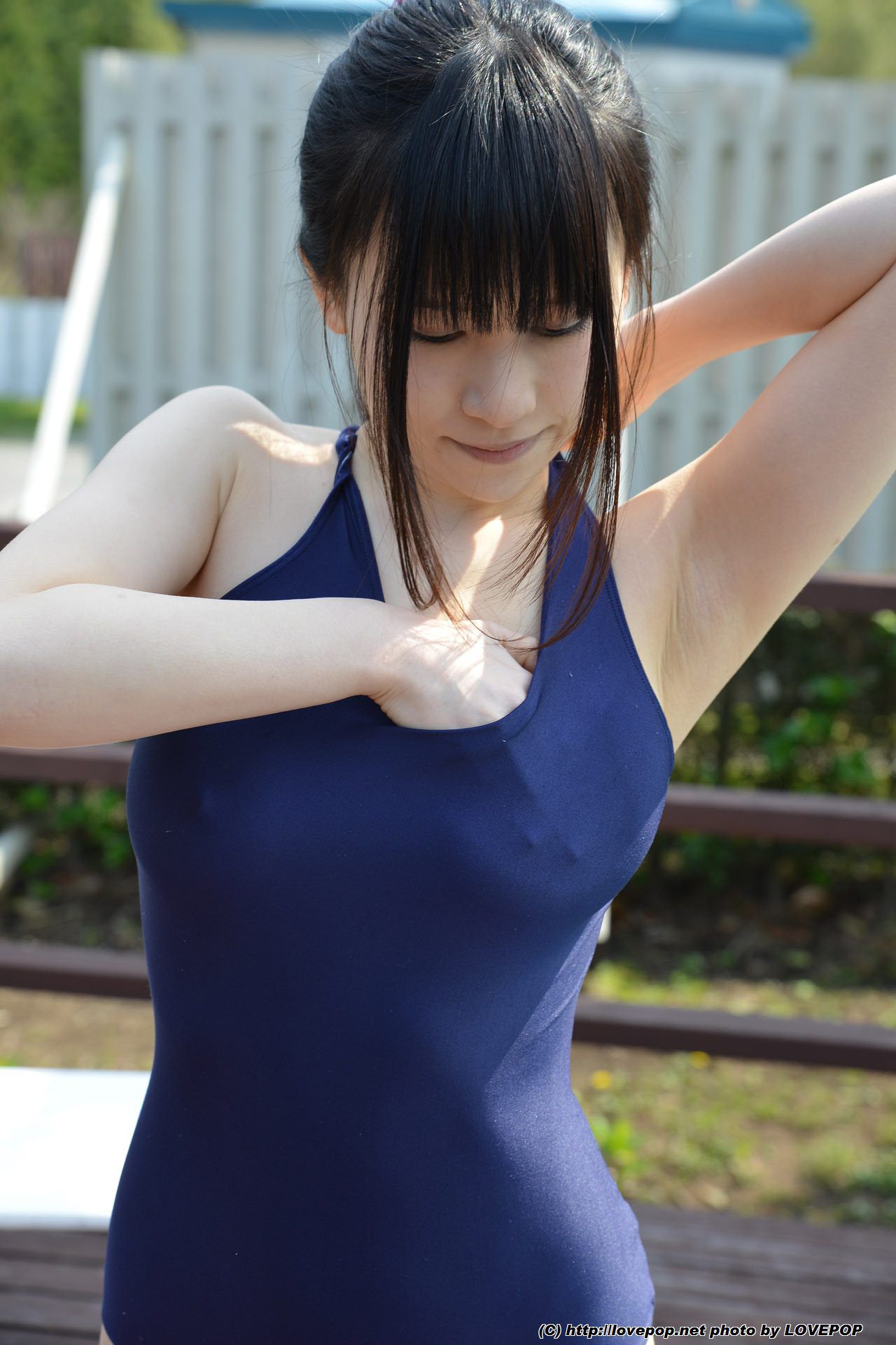 [LOVEPOP] Yua Kuramochi 倉持結愛 & Iku Natsumi 夏海いく& Yuuka Aoyama 青山佑香 Photoset 07