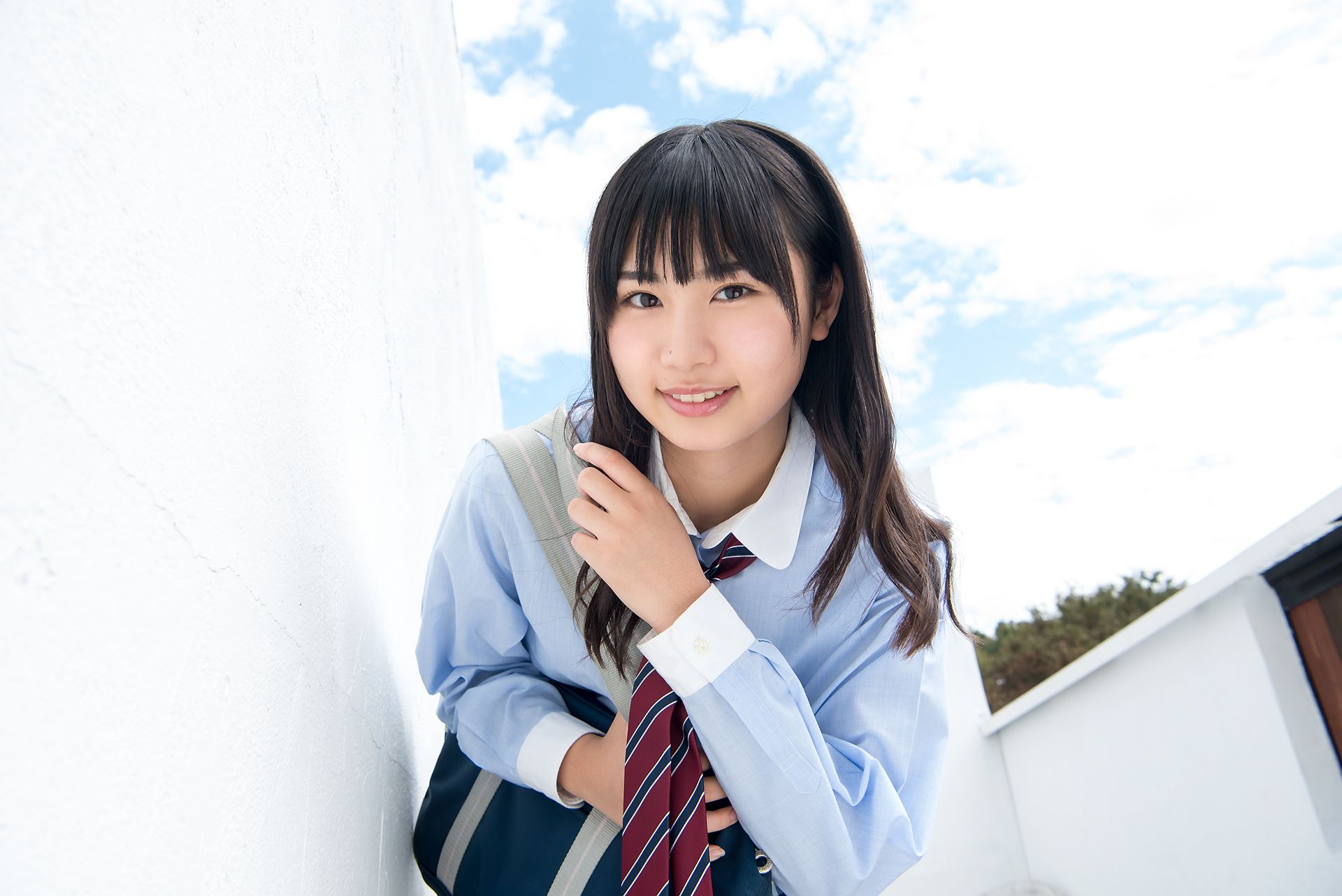 [Minisuka.tv] Kurumi Miyamaru 宮丸くるみ - Regular Gallery 6.1