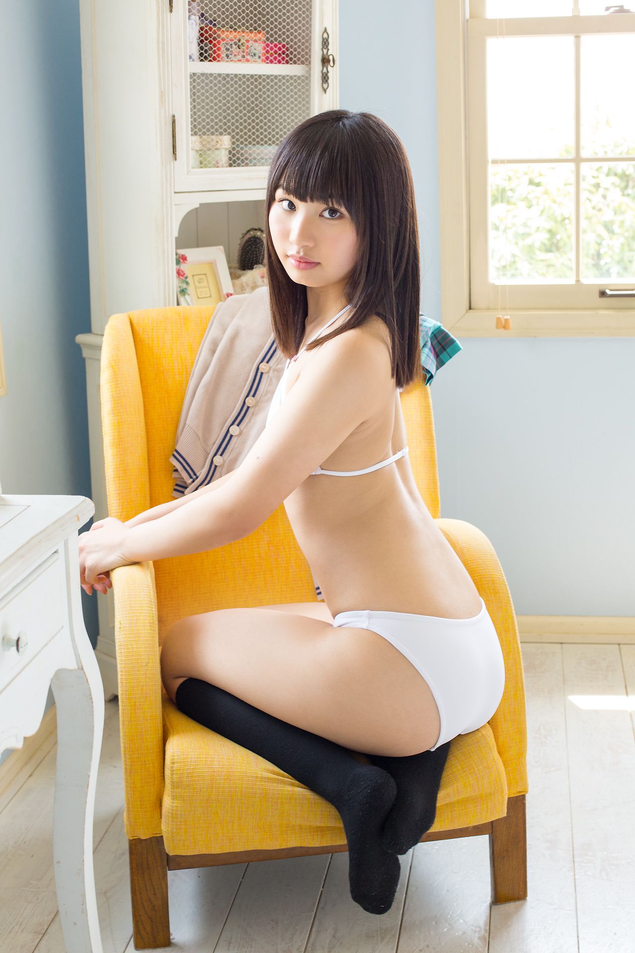 [Minisuka.tv] Kurumi Miyamaru 宮丸くるみ - Secret Gallery (STAGE1) 5.1