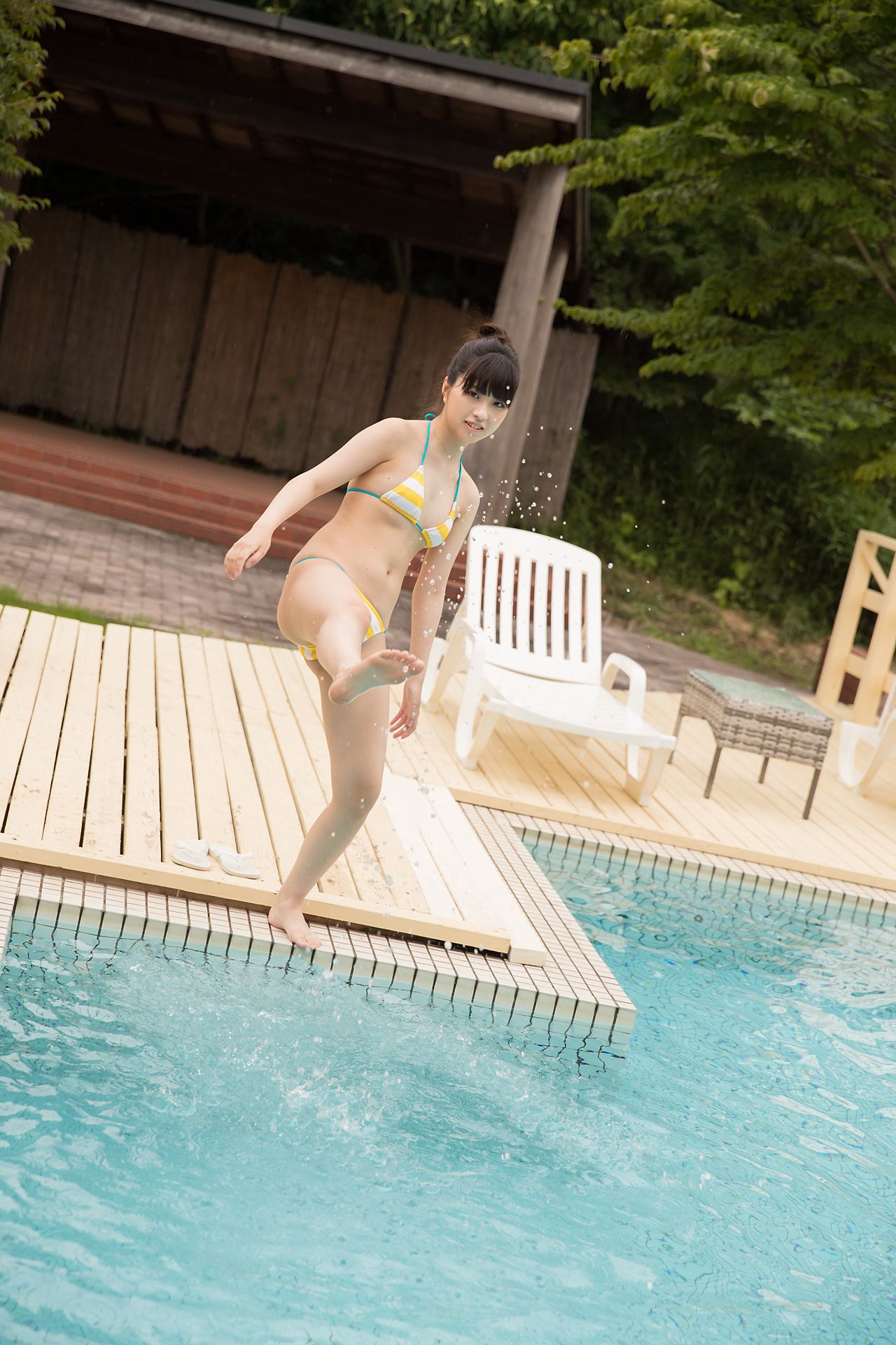 [Minisuka.tv] Nagisa Ikeda 池田なぎさ - Regular Gallery 8.4