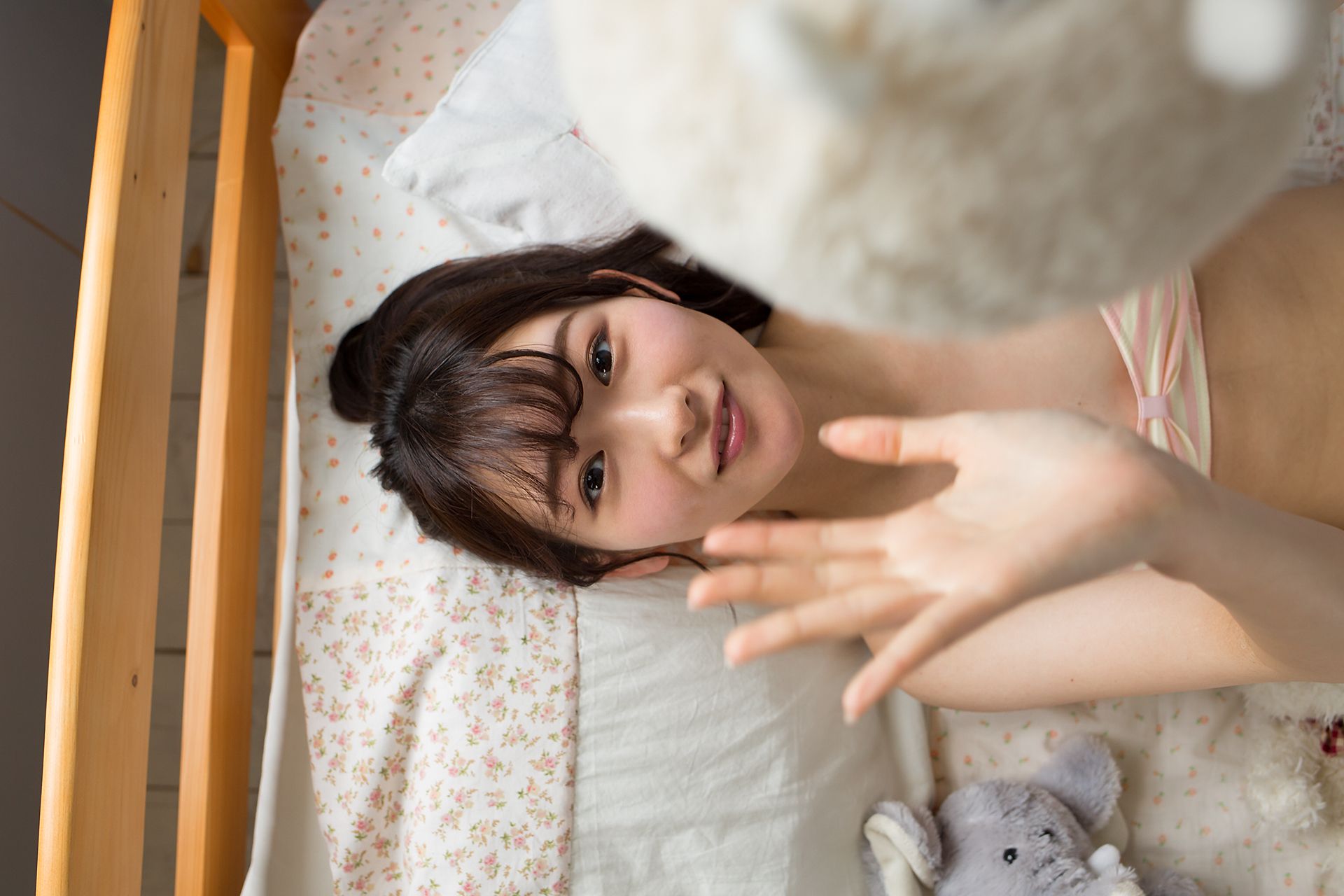 [Minisuka.tv] Asami Kondou 近藤あさみ - Secret Gallery (STAGE1) 16.2