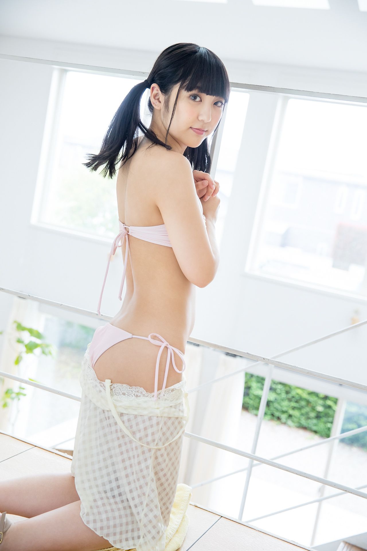 [Minisuka.tv] Ai Takanashi 高梨あい - Secret Gallery (STAGE2) 7.4