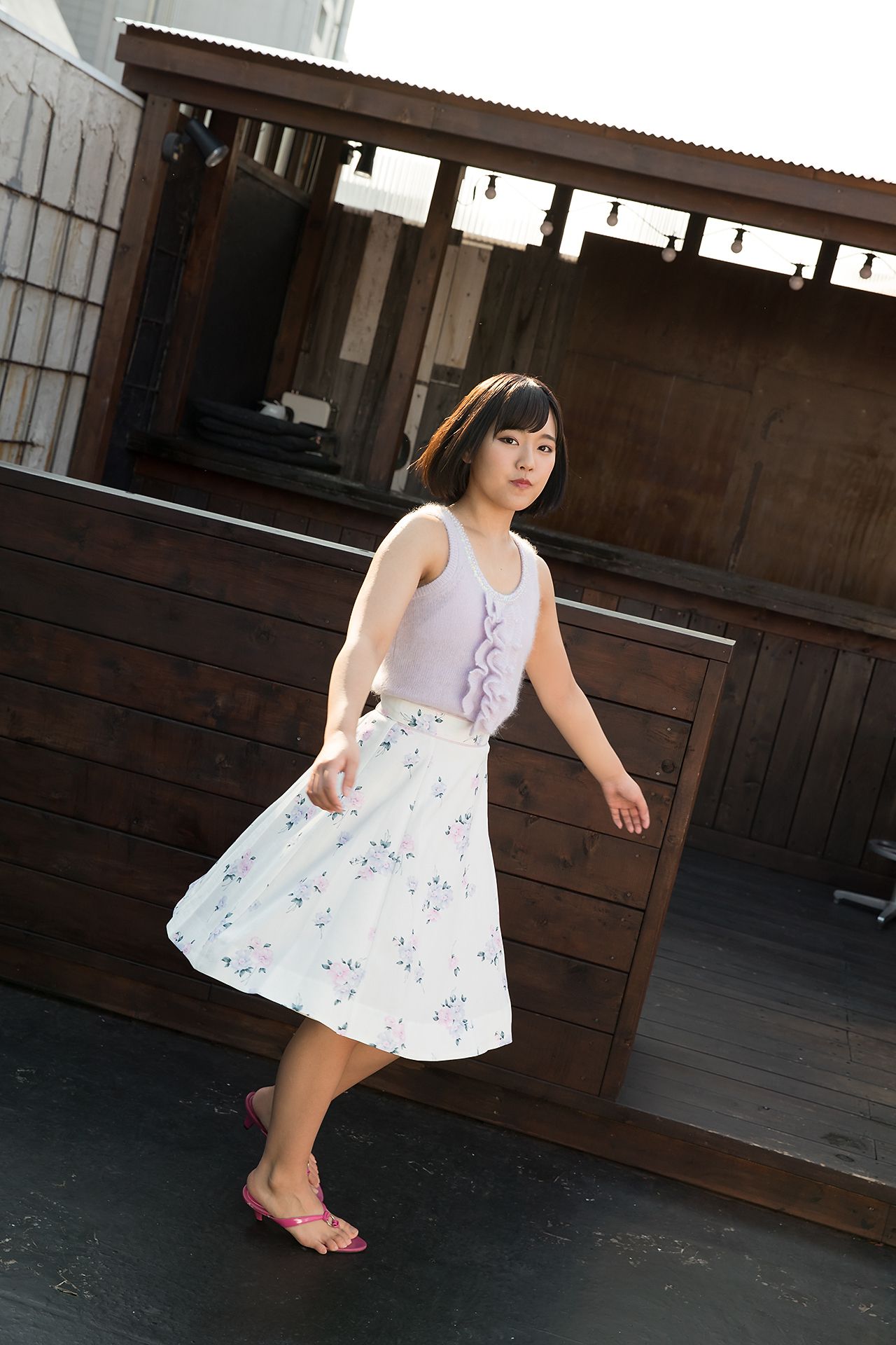 [Minisuka.tv] Anju Kouzuki 香月りお - Special Gallery 10.1