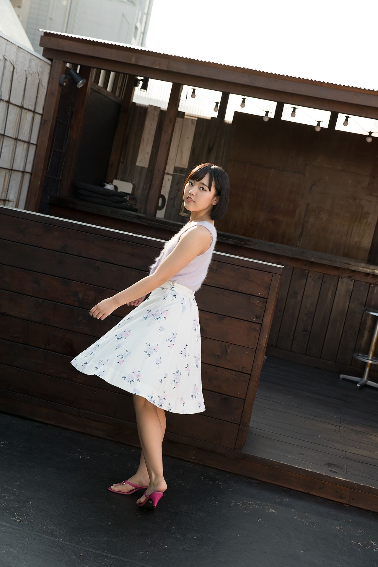 [Minisuka.tv] Anju Kouzuki 香月りお - Special Gallery 10.1