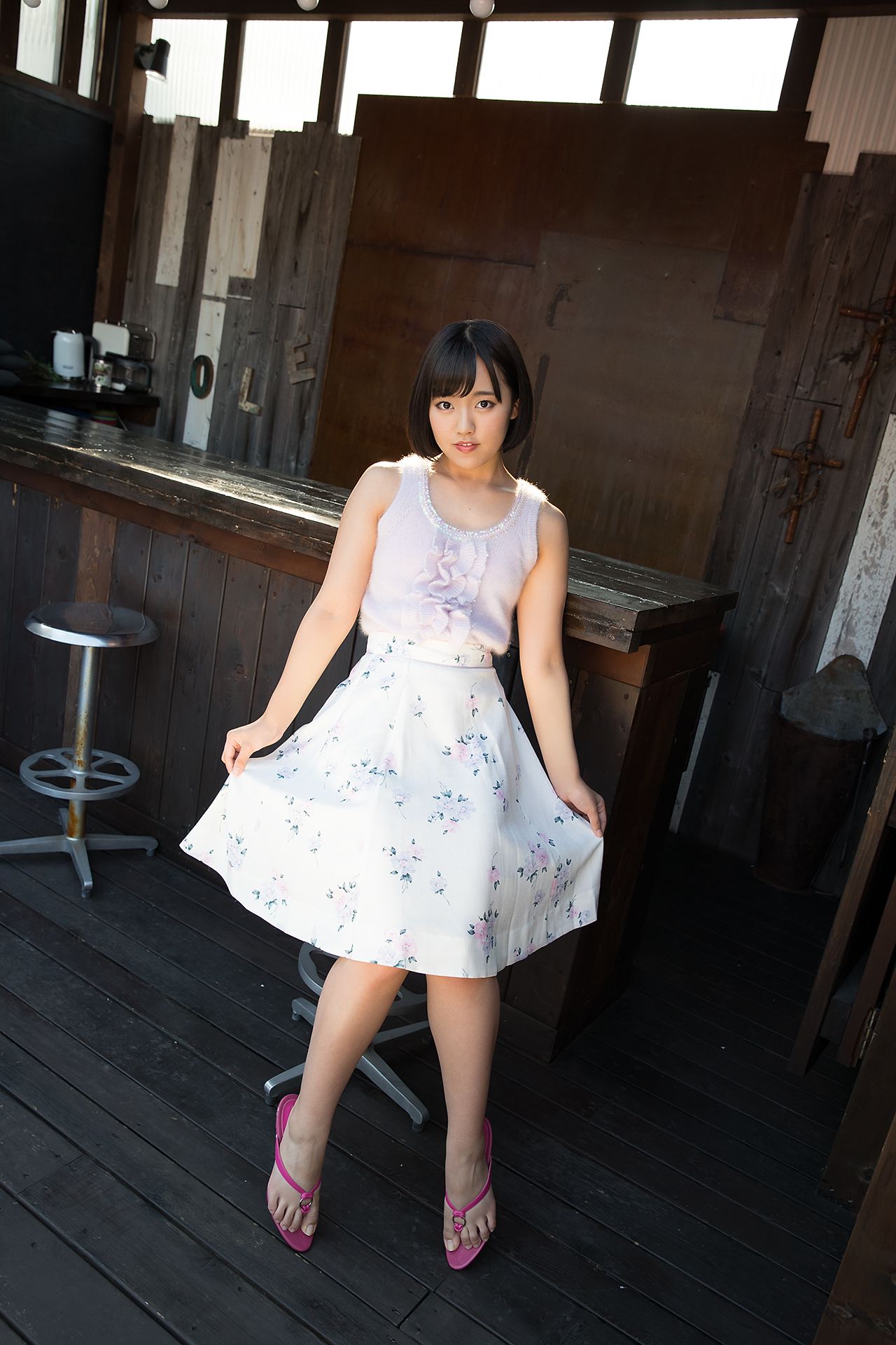 [Minisuka.tv] Anju Kouzuki 香月りお - Special Gallery 10.1