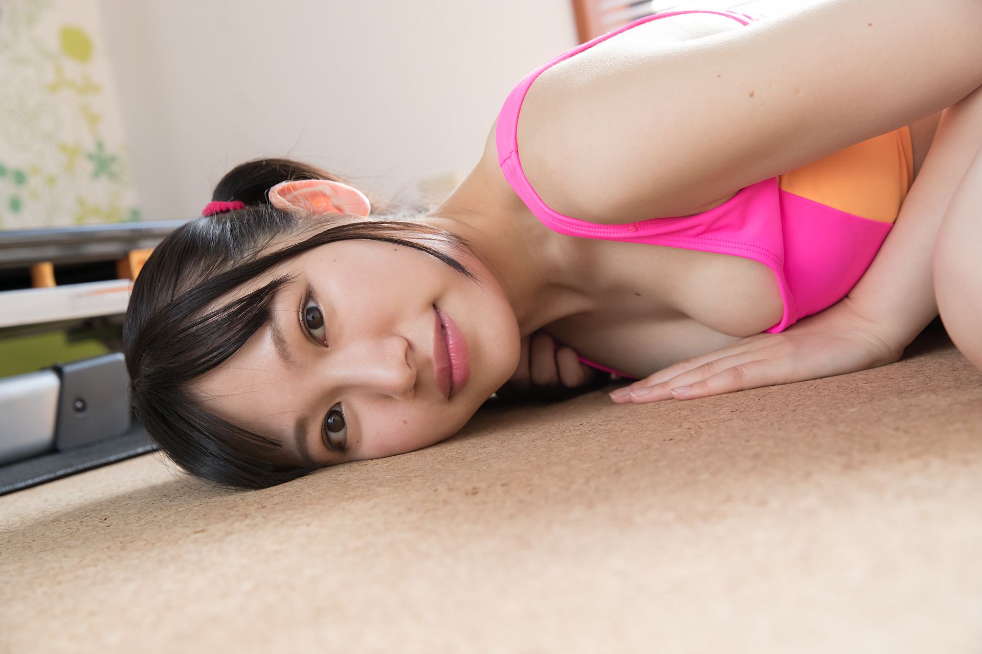 [Minisuka.tv] Ayana Haduki 葉月彩菜 - Limited Gallery 5.2