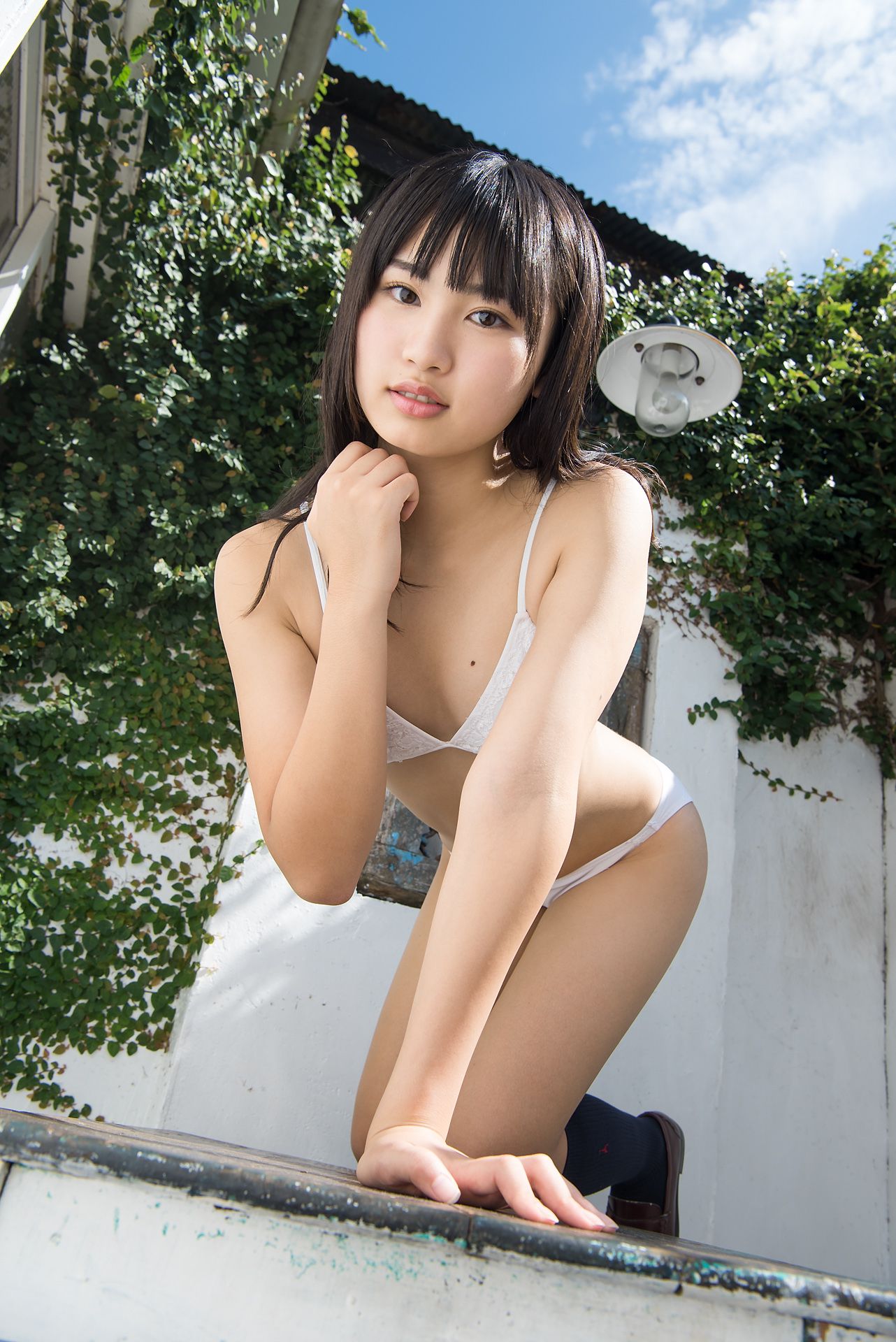 [Minisuka.tv] Kurumi Miyamaru 宮丸くるみ - Regular Gallery 6.2