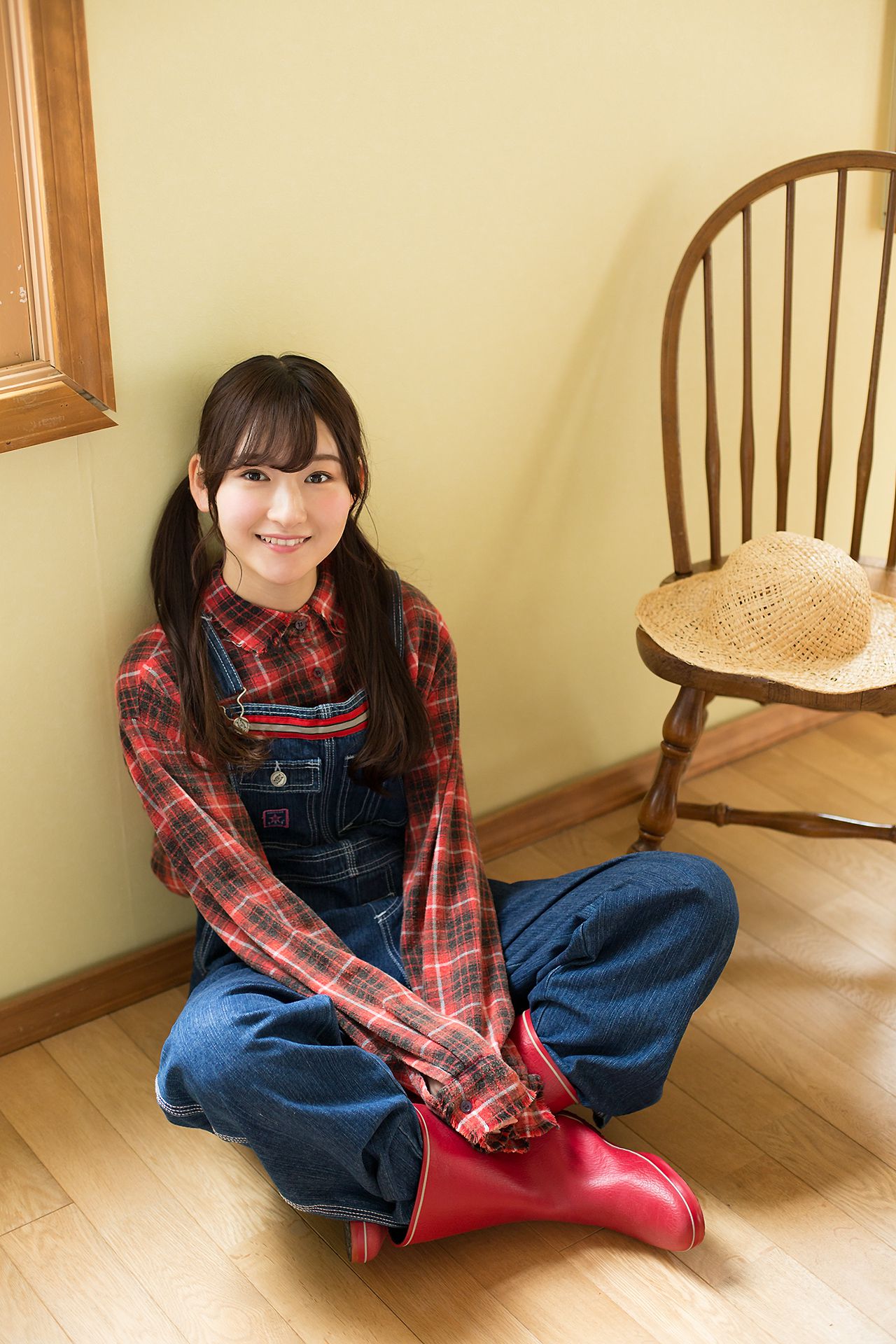 [Minisuka.tv] Asami Kondou 近藤あさみ - Secret Gallery (STAGE1) 16.4