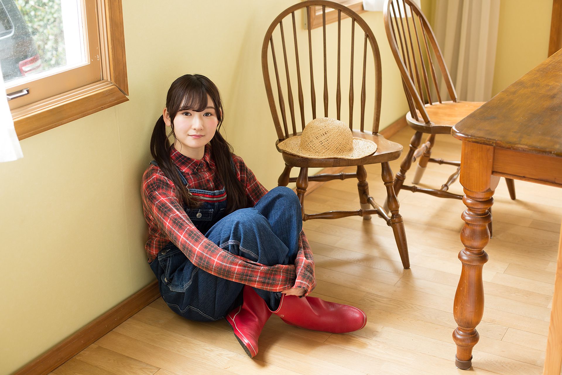 [Minisuka.tv] Asami Kondou 近藤あさみ - Secret Gallery (STAGE1) 16.4