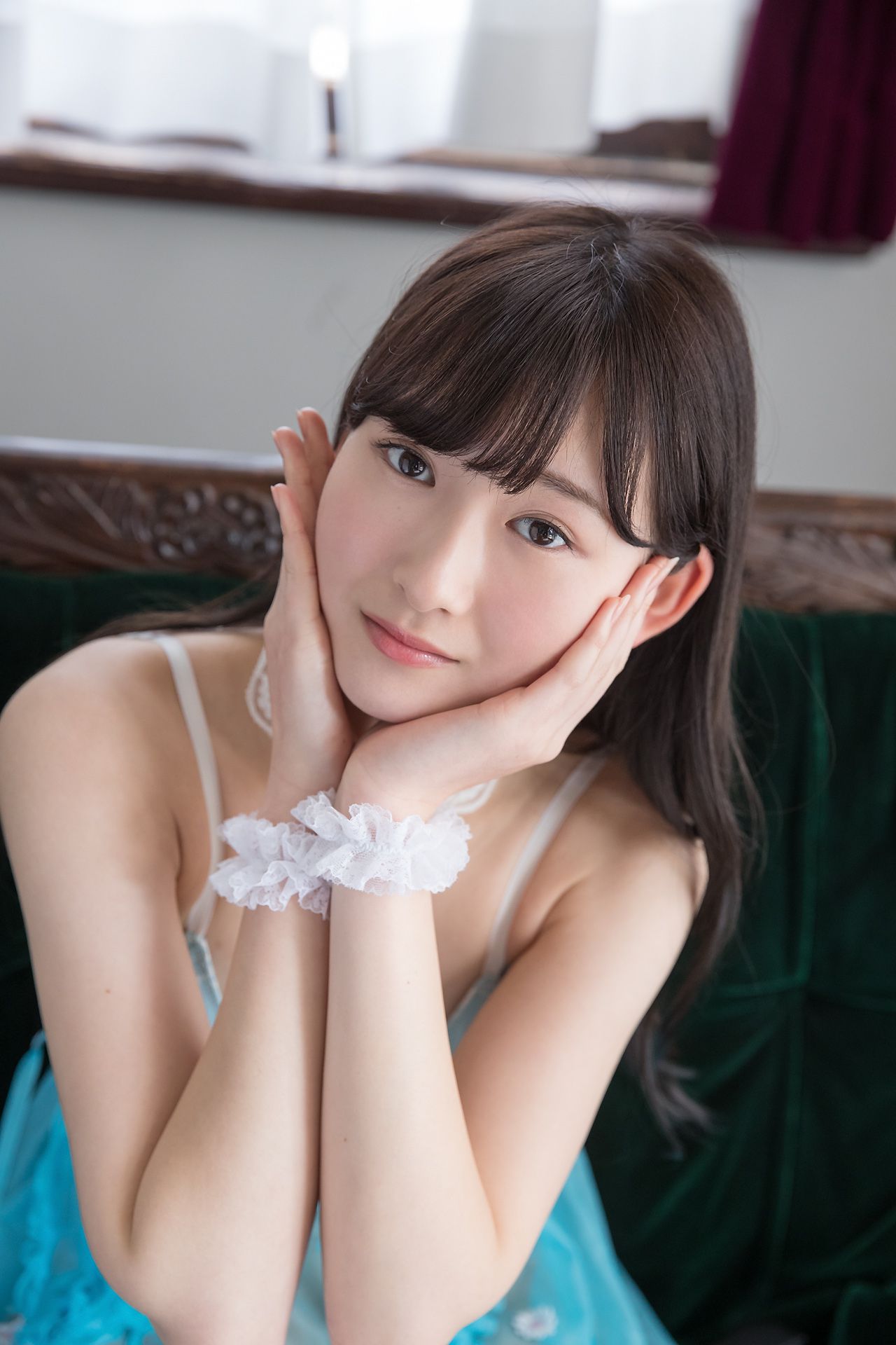 [Minisuka.tv] Asami Kondou 近藤あさみ - Secret Gallery (STAGE2) 11.2