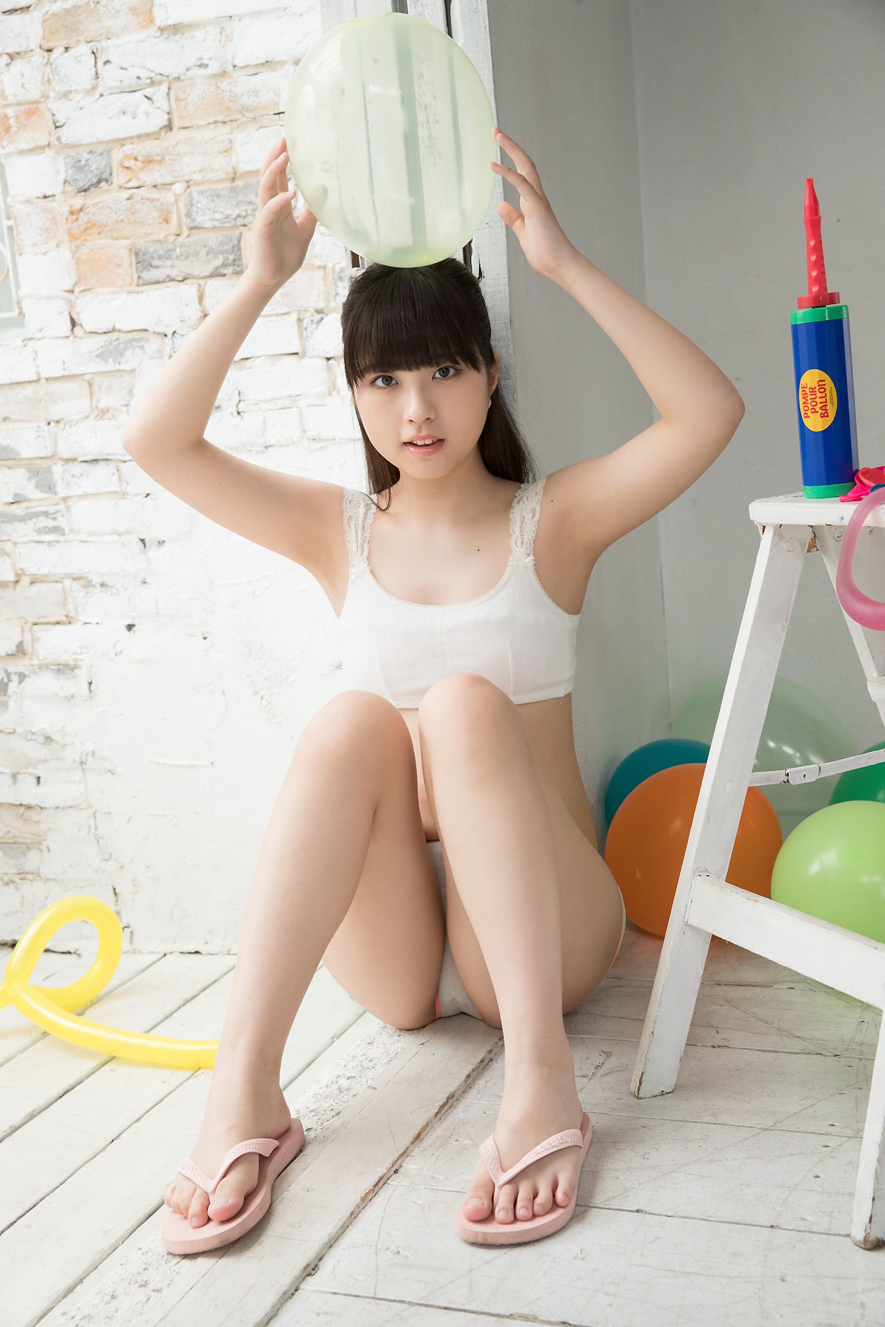 [Minisuka.tv] Nagisa Ikeda 池田なぎさ - Secret Gallery (STAGE2) 7.1