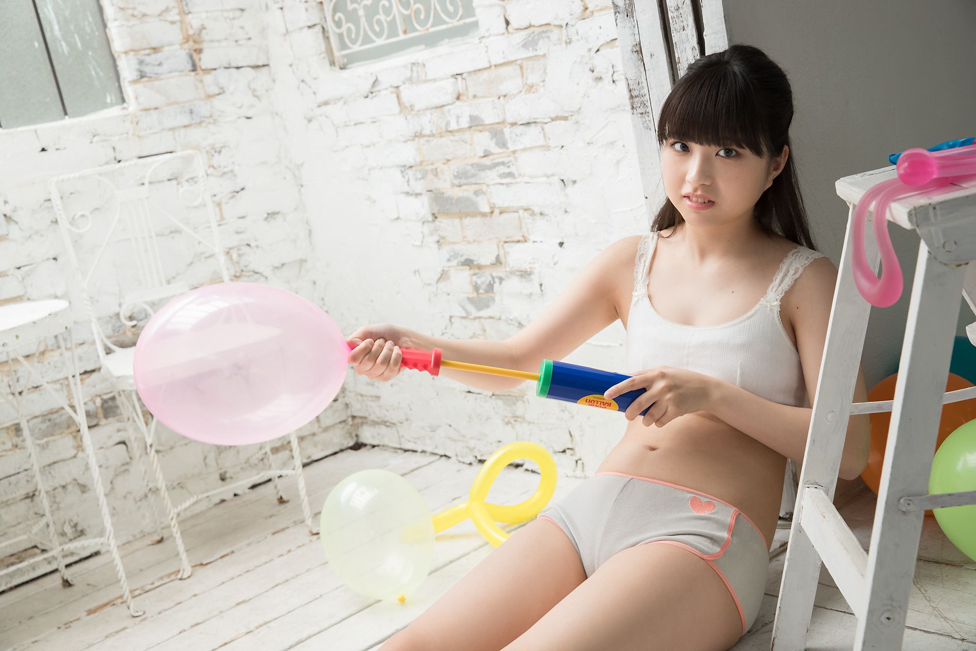 [Minisuka.tv] Nagisa Ikeda 池田なぎさ - Secret Gallery (STAGE2) 7.1