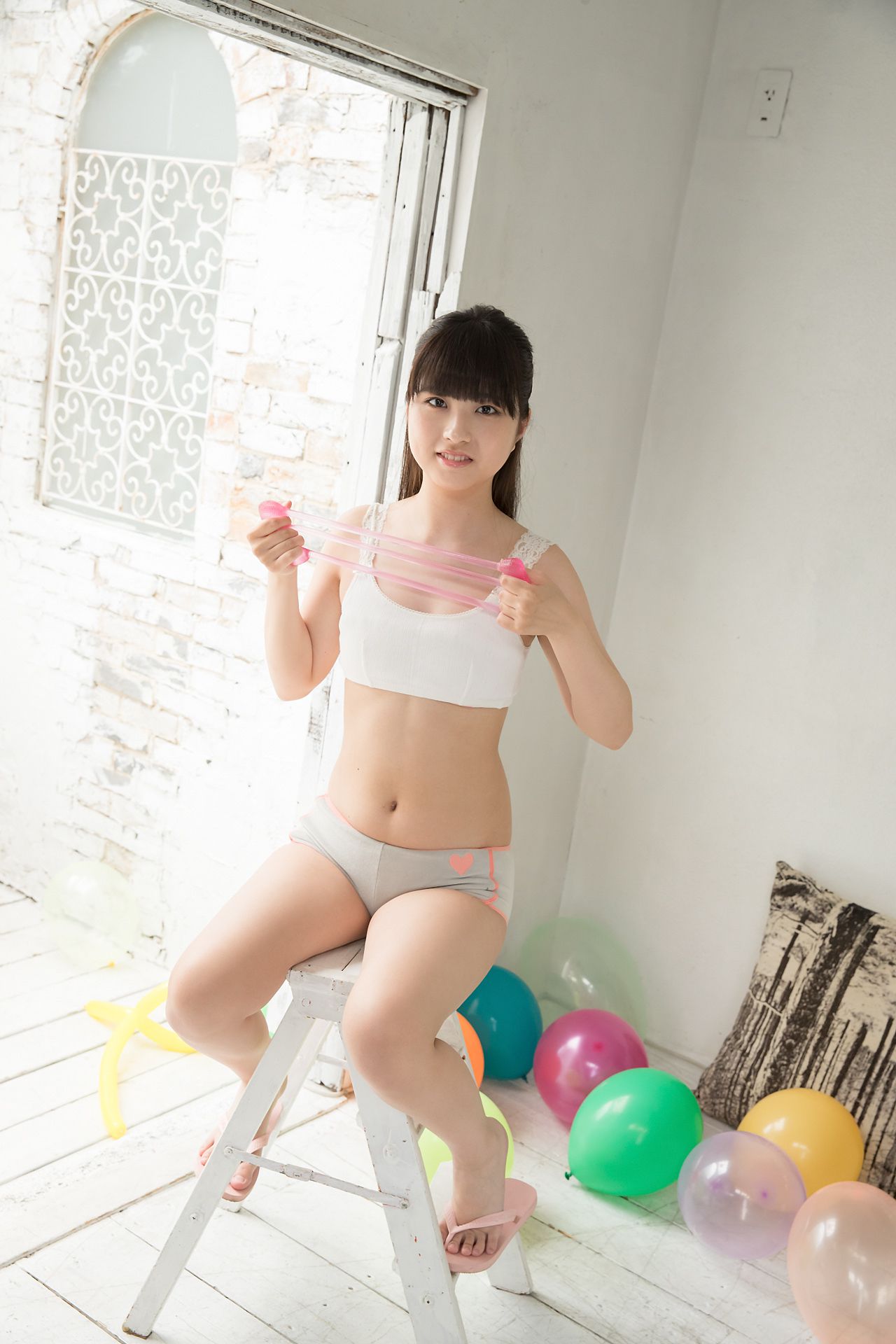 [Minisuka.tv] Nagisa Ikeda 池田なぎさ - Secret Gallery (STAGE2) 7.1