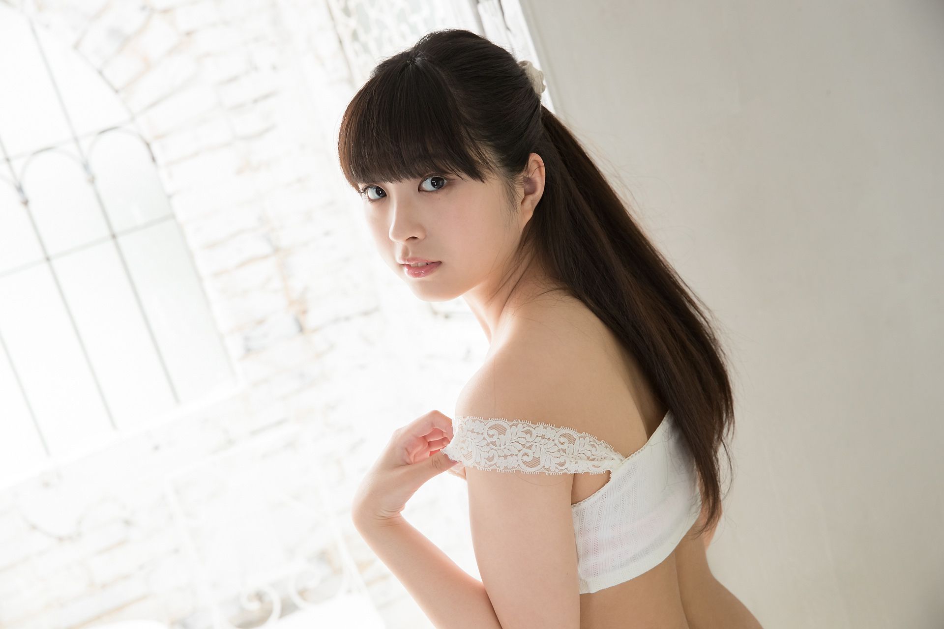 [Minisuka.tv] Nagisa Ikeda 池田なぎさ - Secret Gallery (STAGE2) 7.1