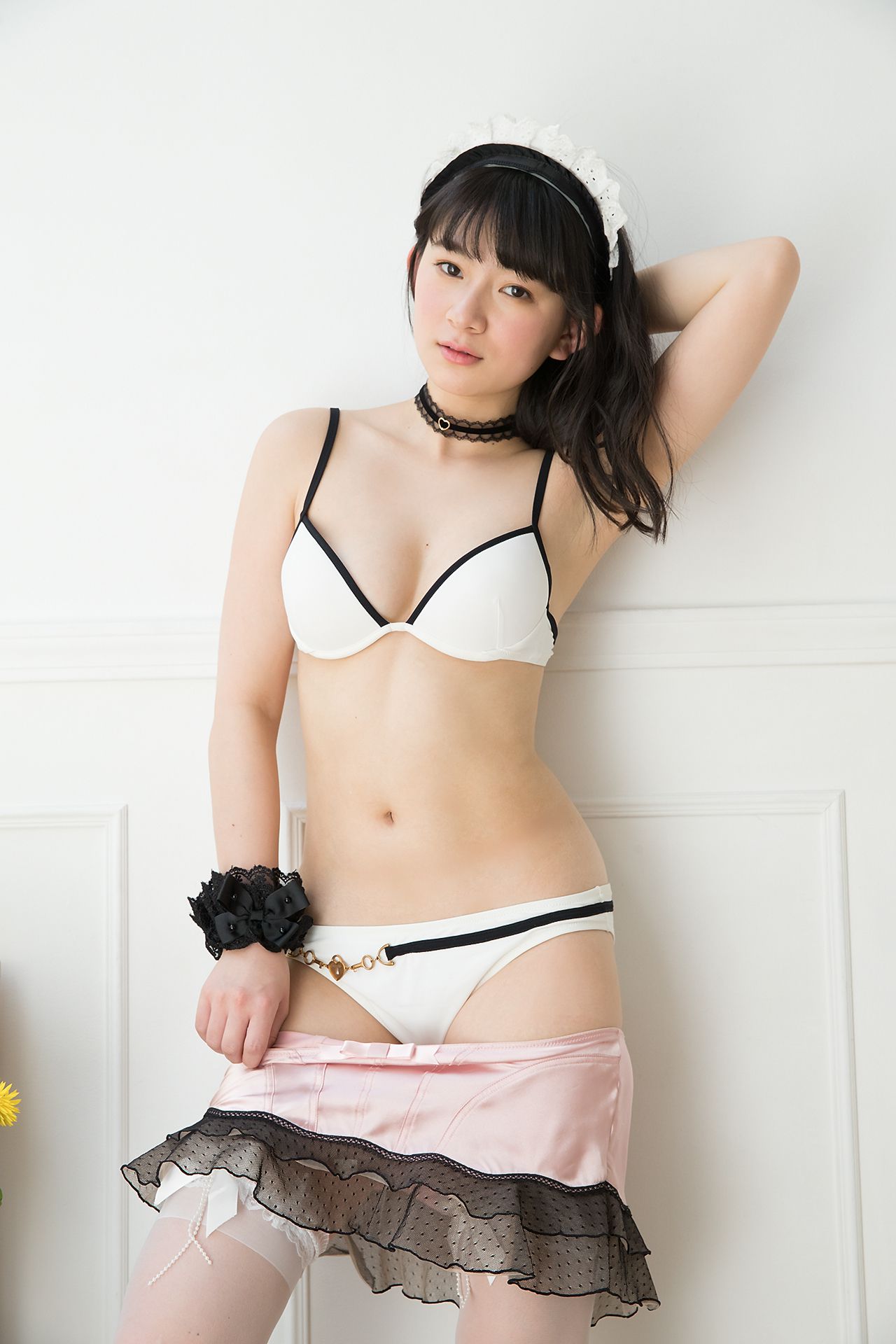 [Minisuka.tv] Fuka Kawamura 河村楓華 - Secret Gallery (STAGE1) 7.2