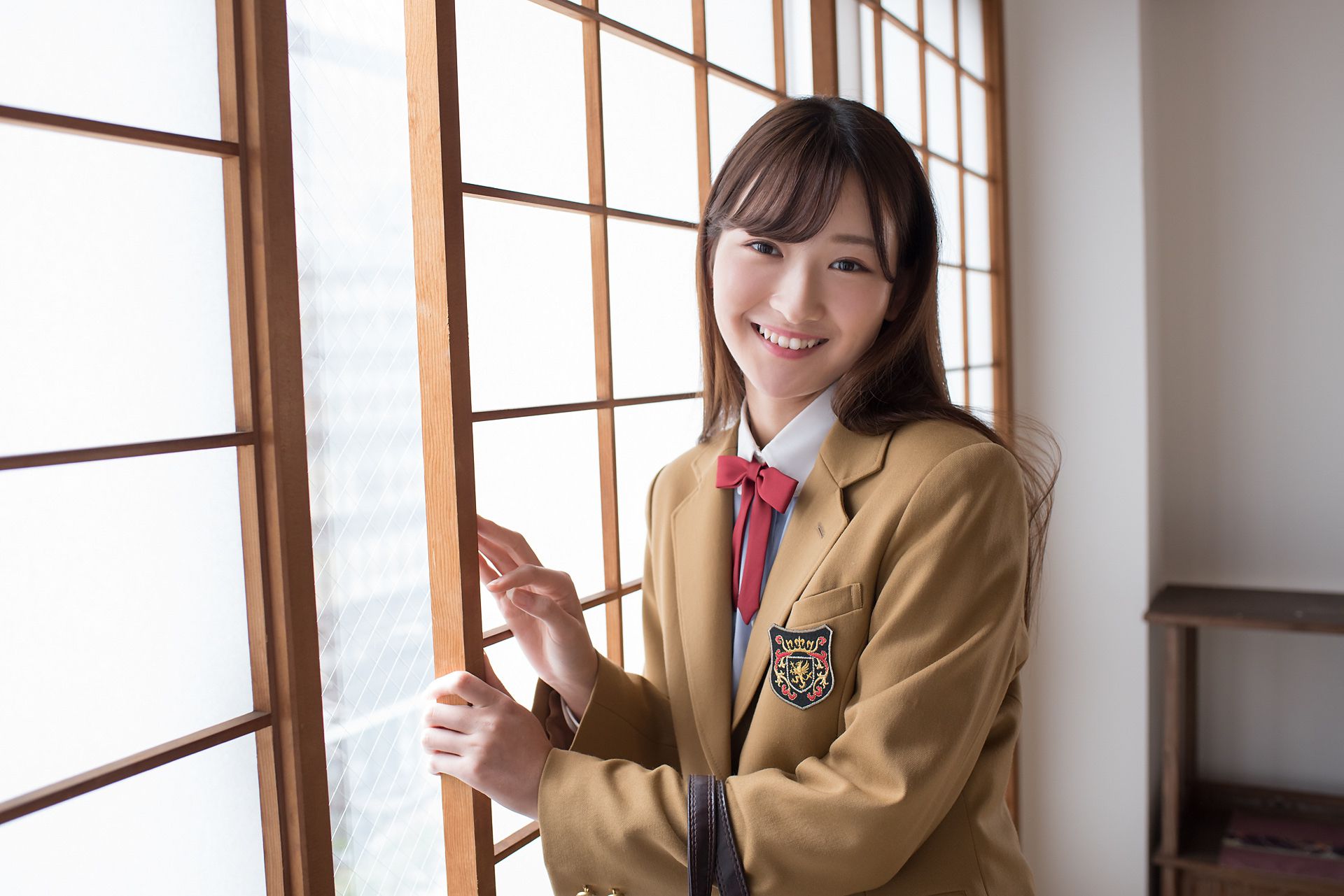 [Minisuka.tv] Asami Kondou 近藤あさみ - Limited Gallery 23.1
