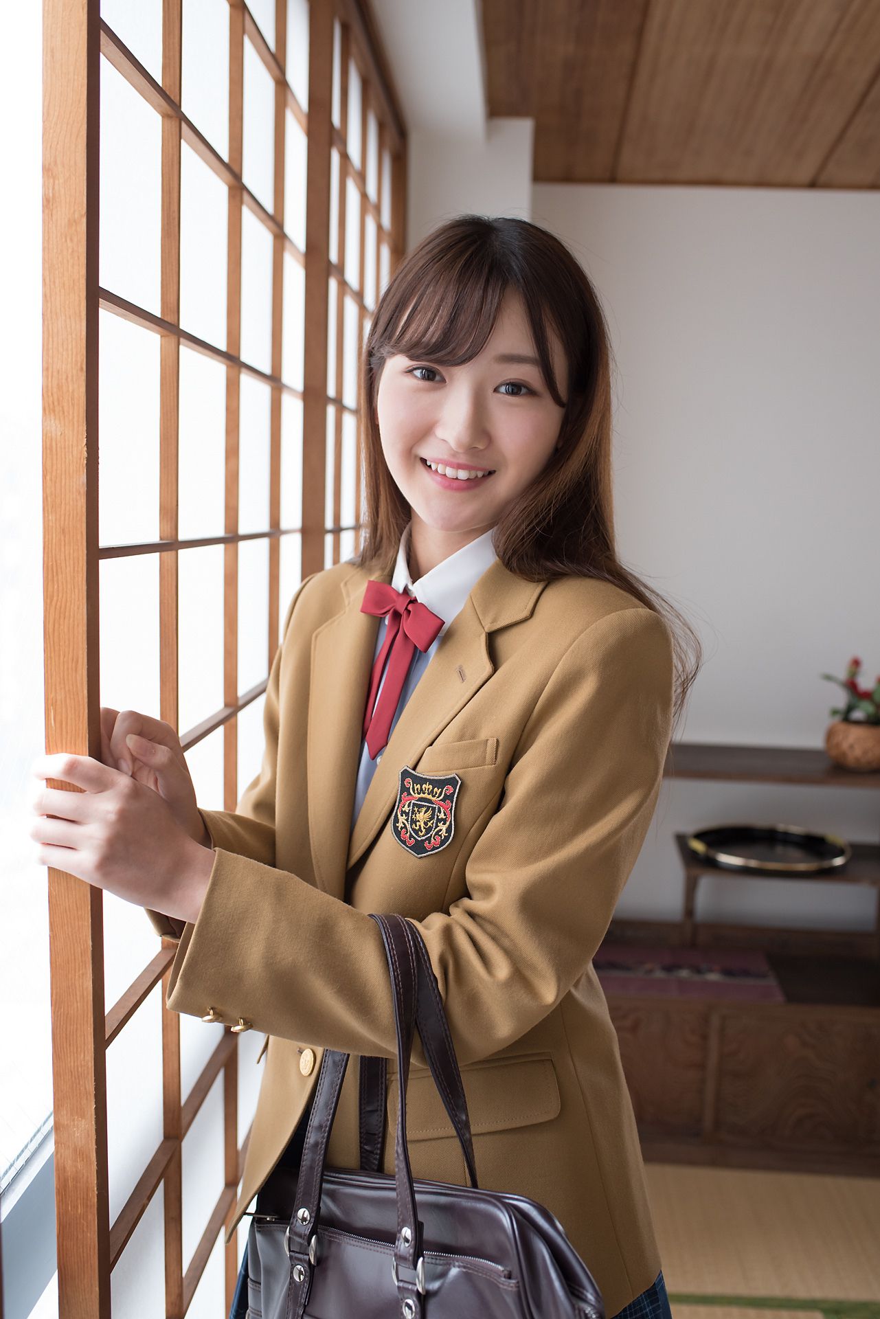 [Minisuka.tv] Asami Kondou 近藤あさみ - Limited Gallery 23.1