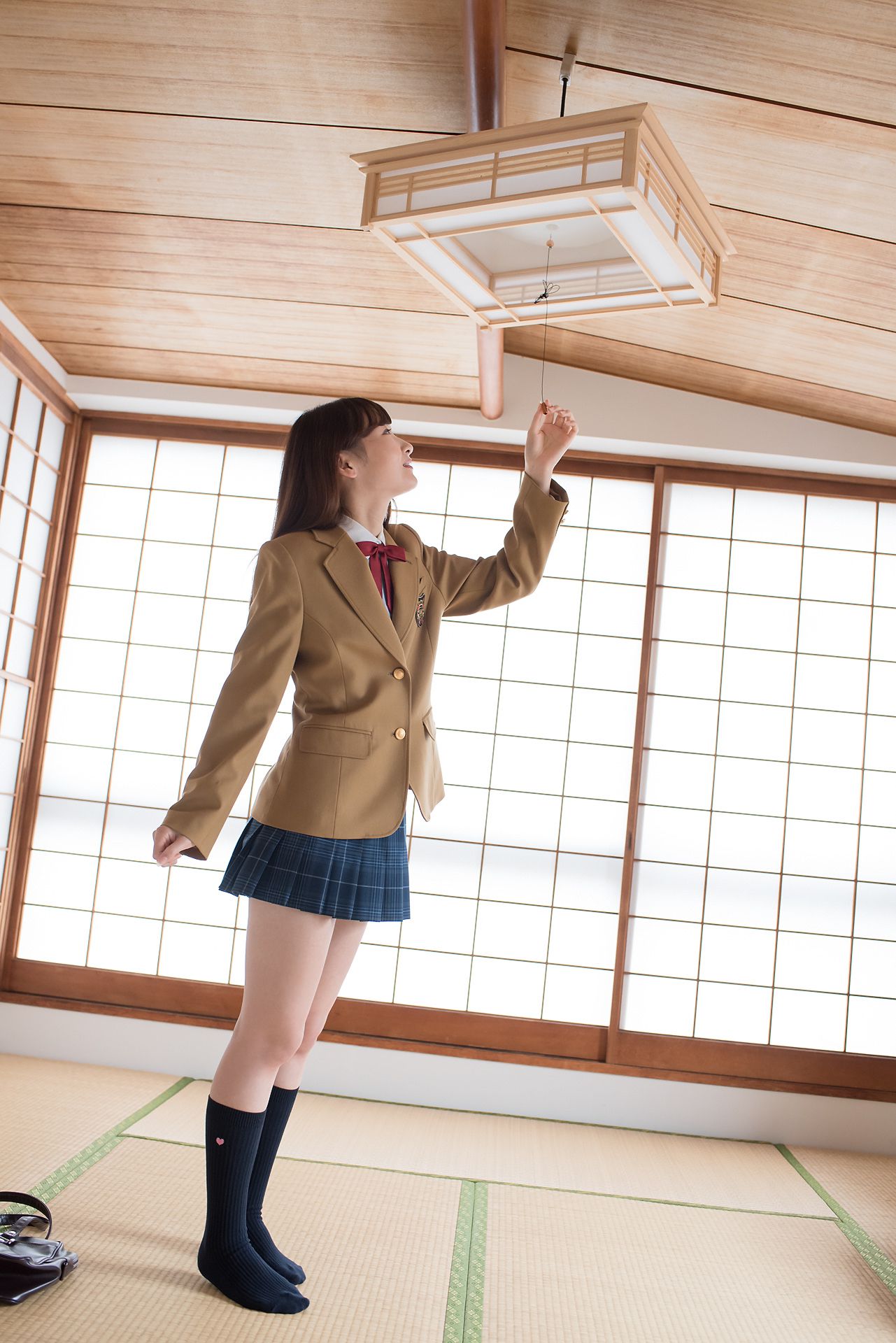 [Minisuka.tv] Asami Kondou 近藤あさみ - Limited Gallery 23.1