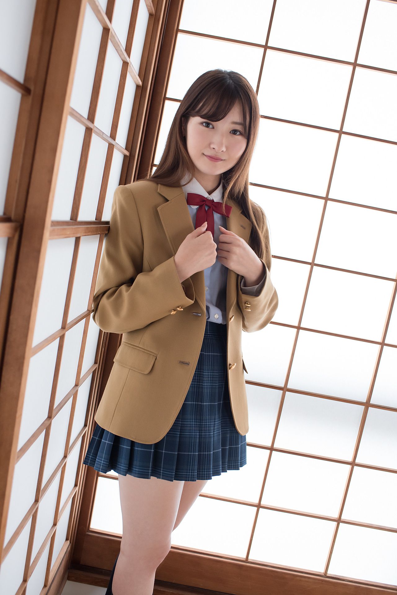 [Minisuka.tv] Asami Kondou 近藤あさみ - Limited Gallery 23.1