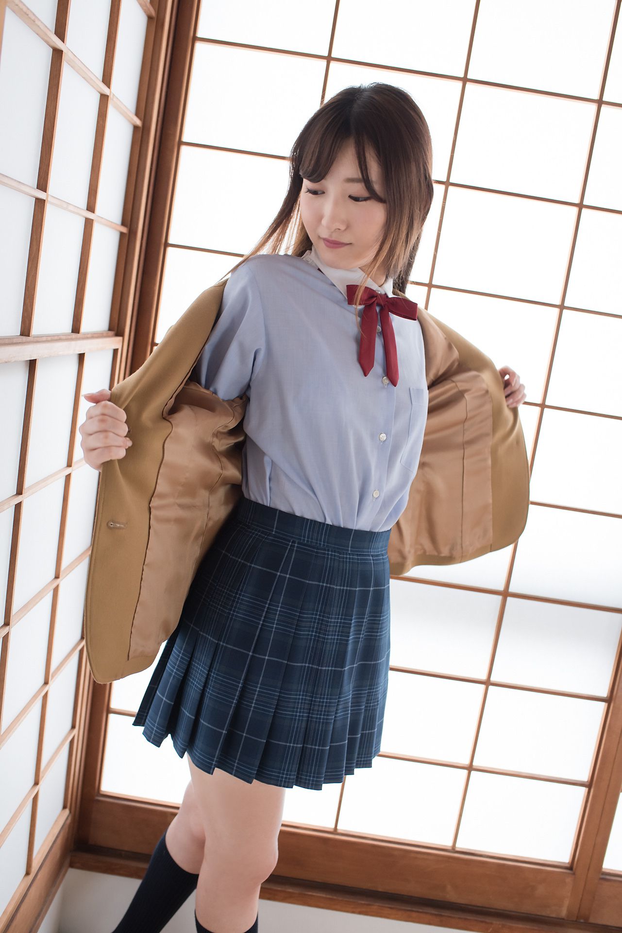 [Minisuka.tv] Asami Kondou 近藤あさみ - Limited Gallery 23.1