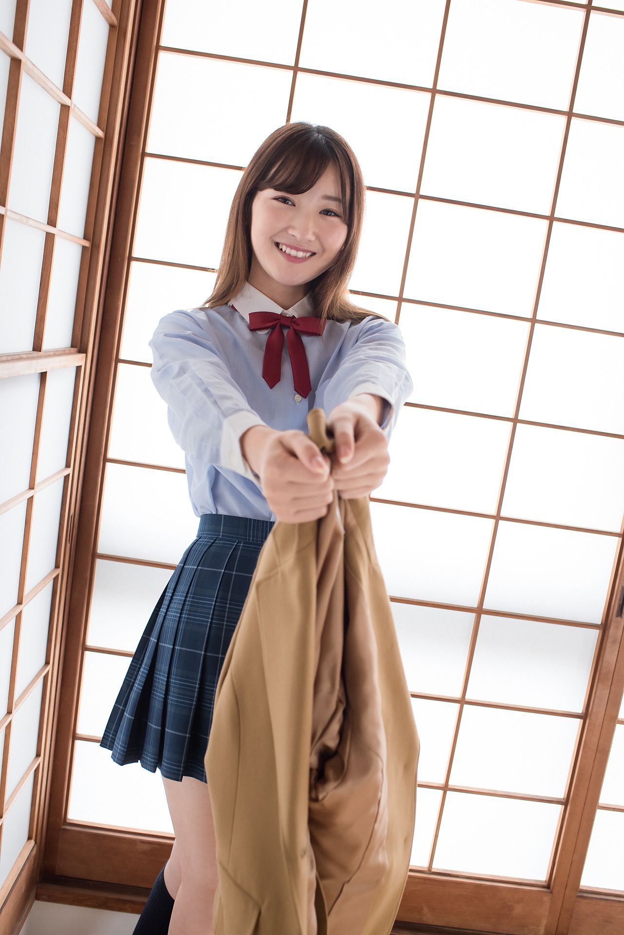 [Minisuka.tv] Asami Kondou 近藤あさみ - Limited Gallery 23.1