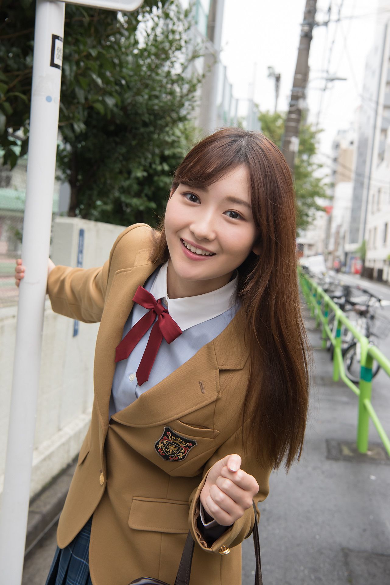 [Minisuka.tv] Asami Kondou 近藤あさみ - Limited Gallery 23.1