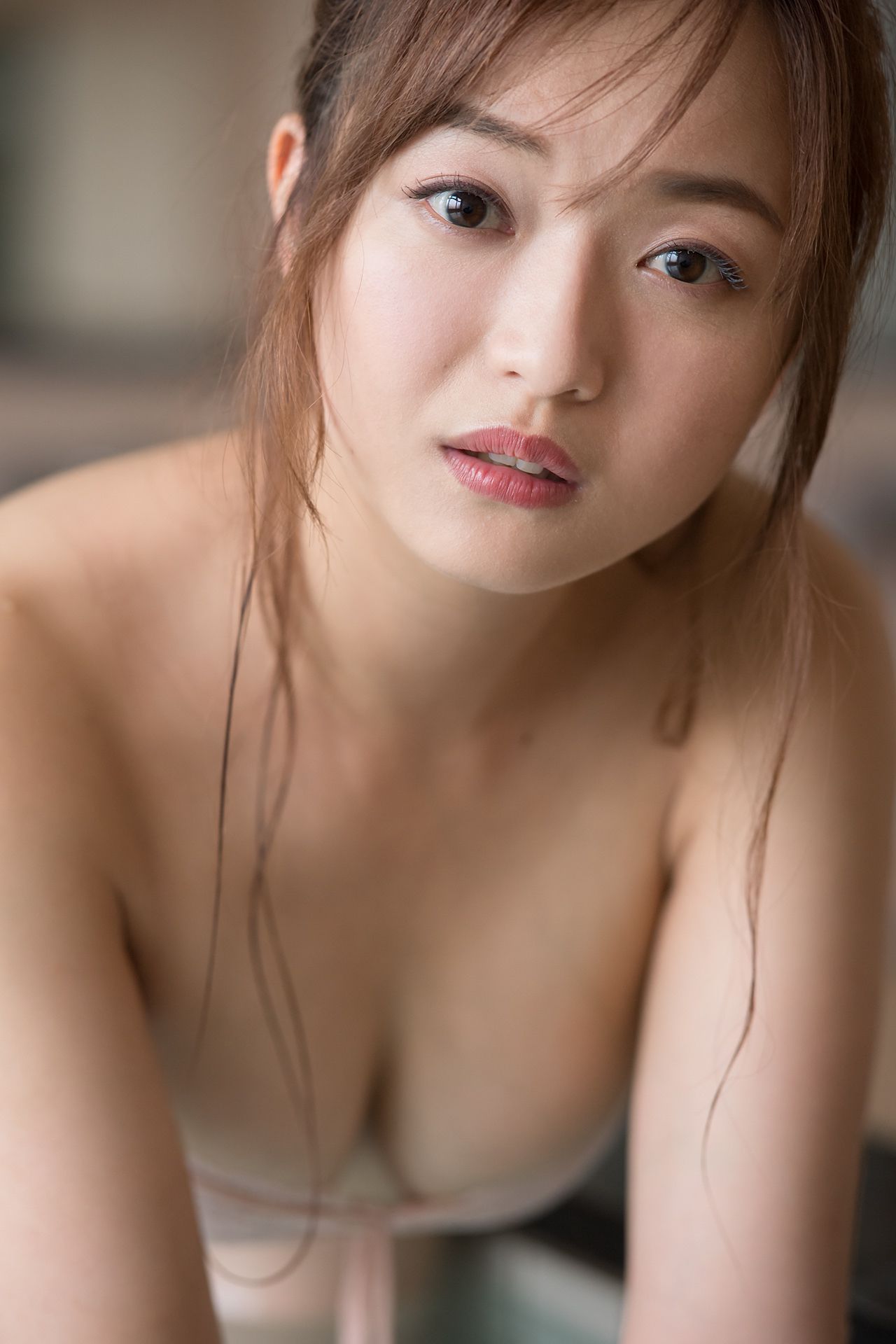 [Minisuka.tv] Mayumi Yamanaka 山中真由美 - Secret Gallery (STAGE2) 15.1