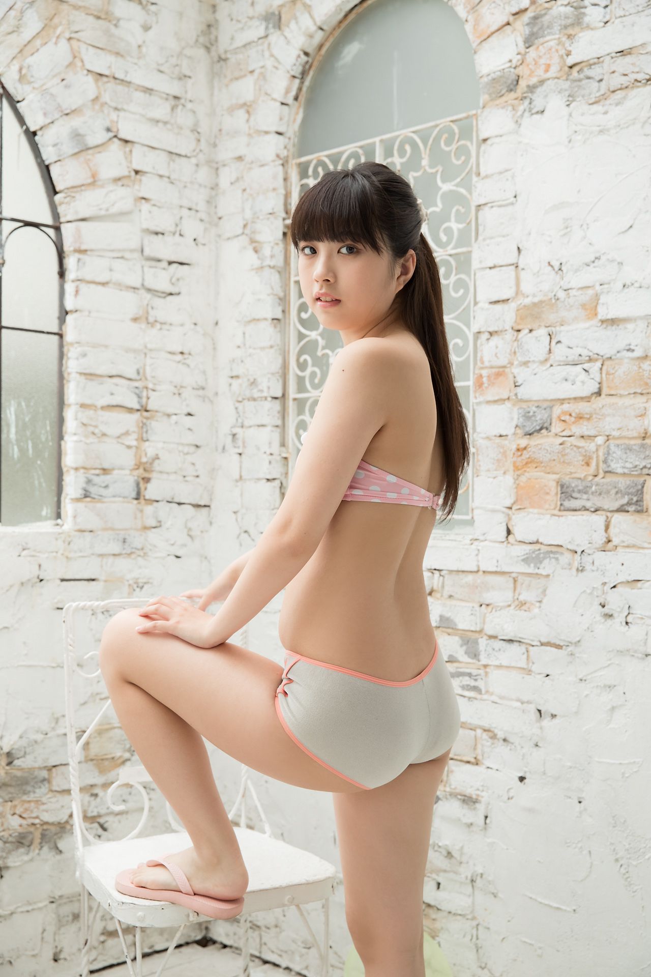 [Minisuka.tv] Nagisa Ikeda 池田なぎさ - Secret Gallery (STAGE2) 7.2
