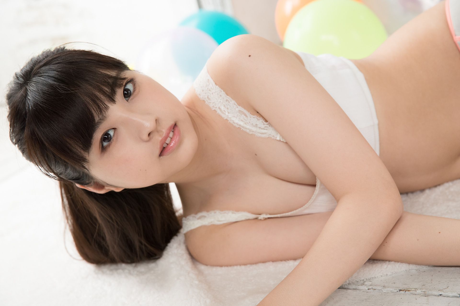 [Minisuka.tv] Nagisa Ikeda 池田なぎさ - Secret Gallery (STAGE2) 7.2