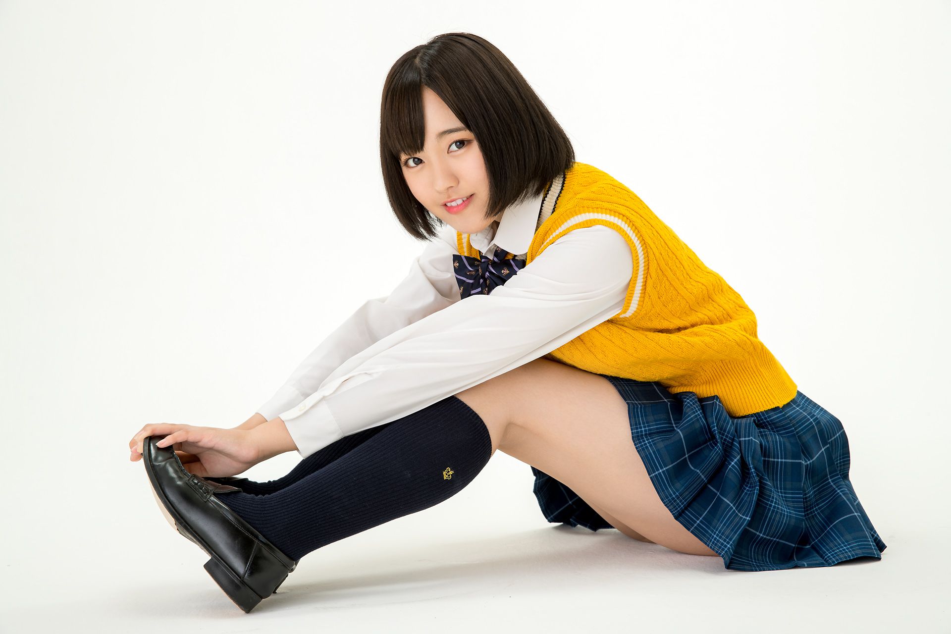 [Minisuka.tv] Anju Kouzuki 香月りお - Secret Gallery (STAGE1) 9.1