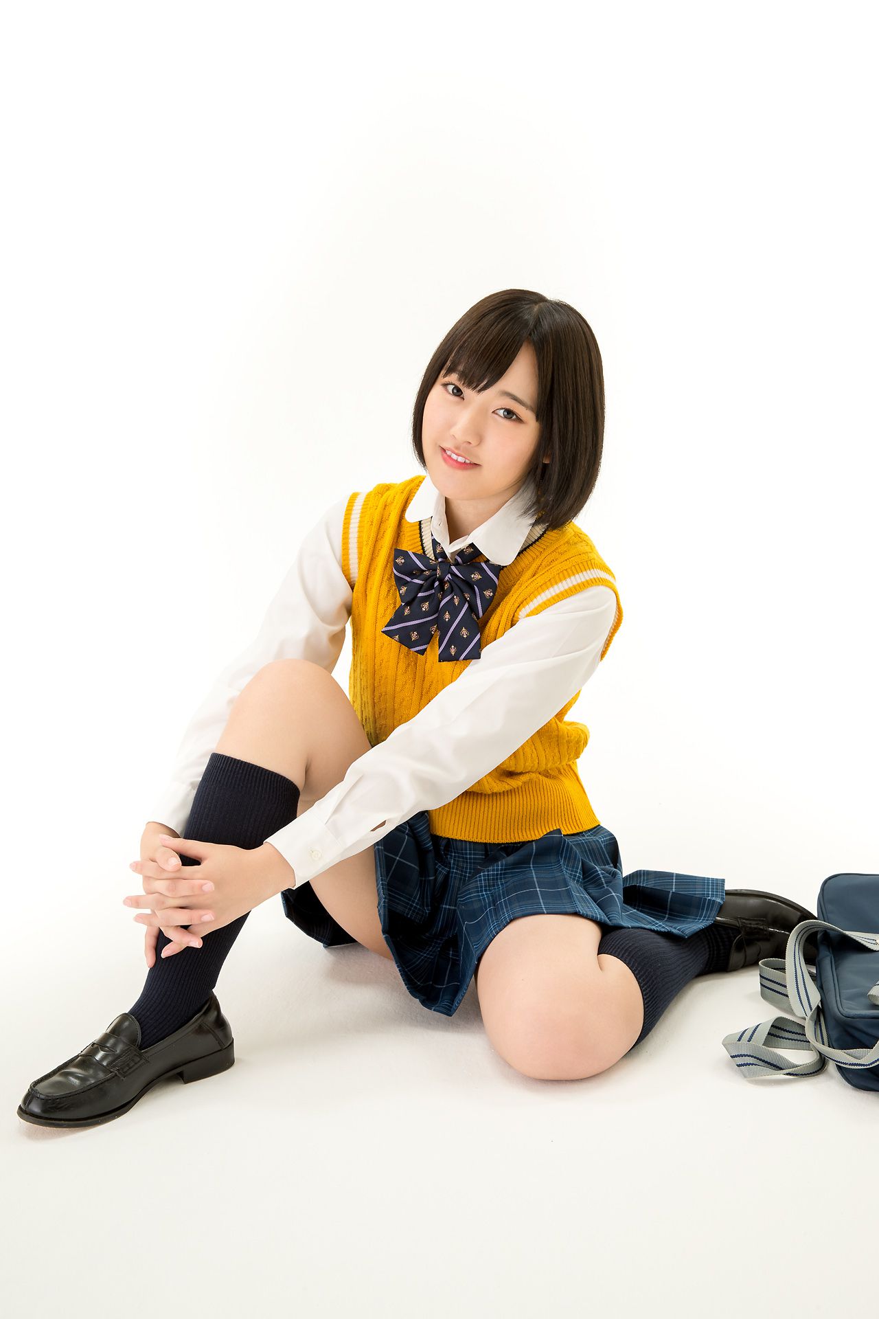[Minisuka.tv] Anju Kouzuki 香月りお - Secret Gallery (STAGE1) 9.1