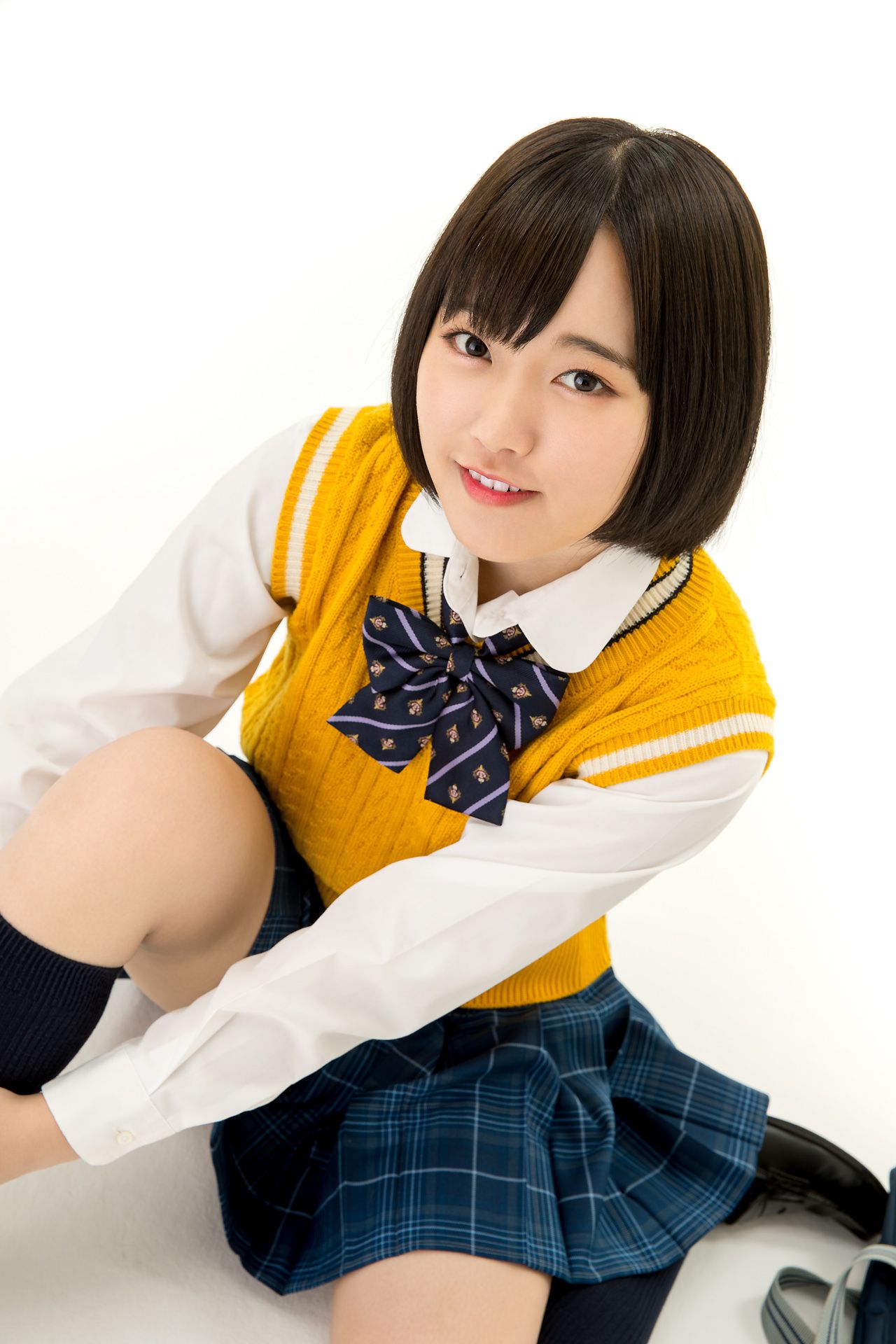 [Minisuka.tv] Anju Kouzuki 香月りお - Secret Gallery (STAGE1) 9.1