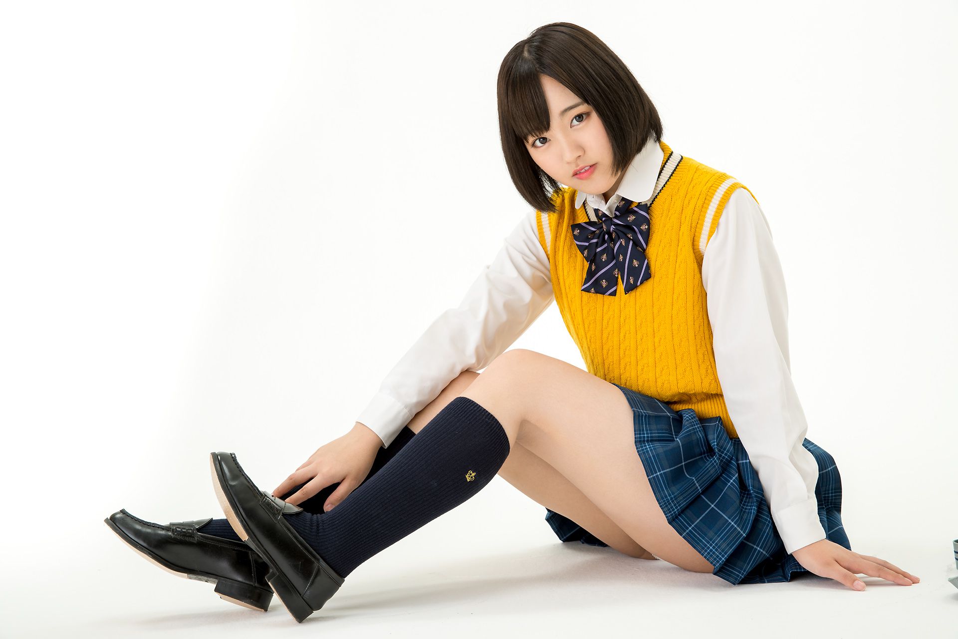 [Minisuka.tv] Anju Kouzuki 香月りお - Secret Gallery (STAGE1) 9.1
