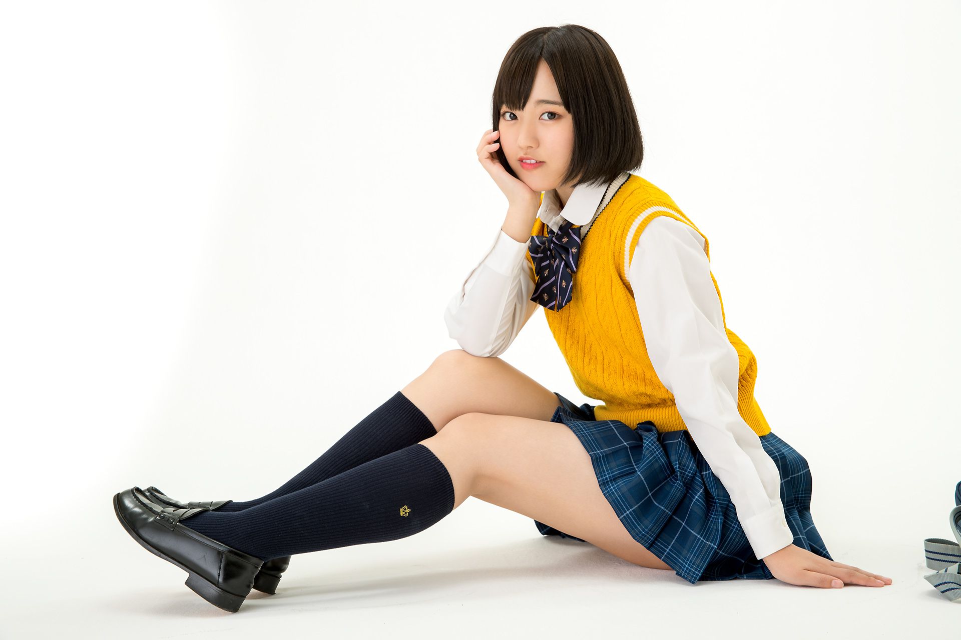 [Minisuka.tv] Anju Kouzuki 香月りお - Secret Gallery (STAGE1) 9.1