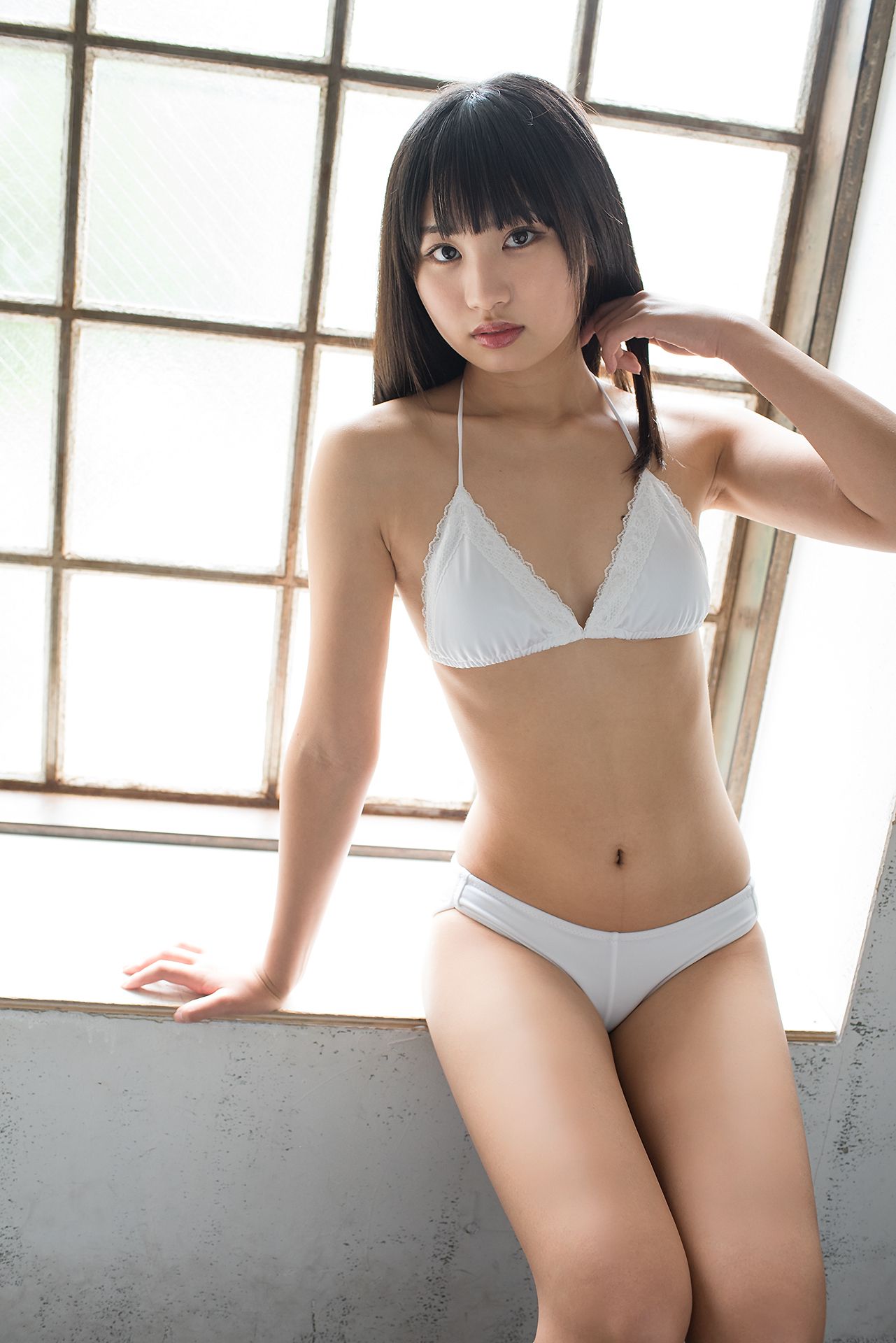 [Minisuka.tv] Kurumi Miyamaru 宮丸くるみ - Regular Gallery 6.4