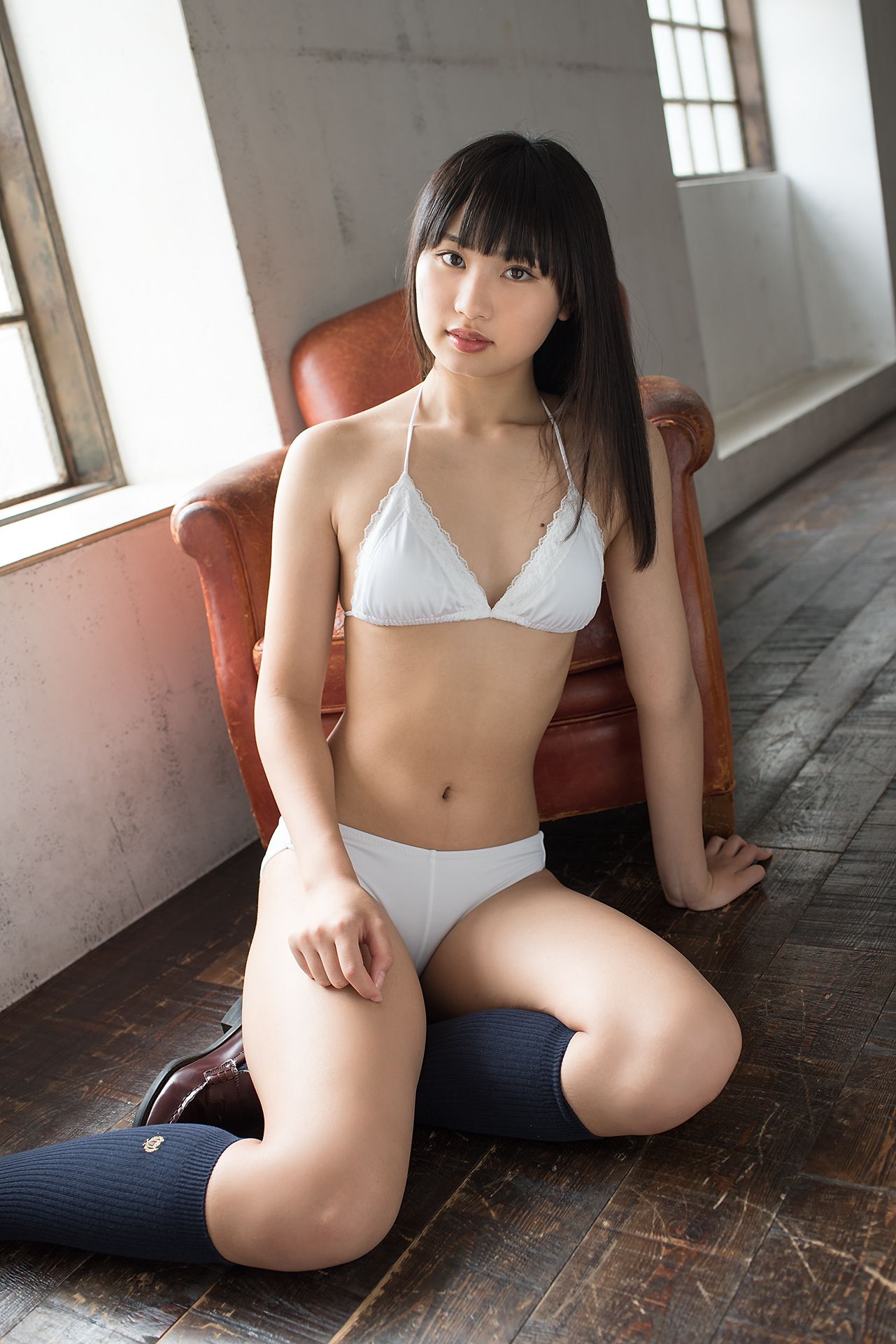 [Minisuka.tv] Kurumi Miyamaru 宮丸くるみ - Regular Gallery 6.4
