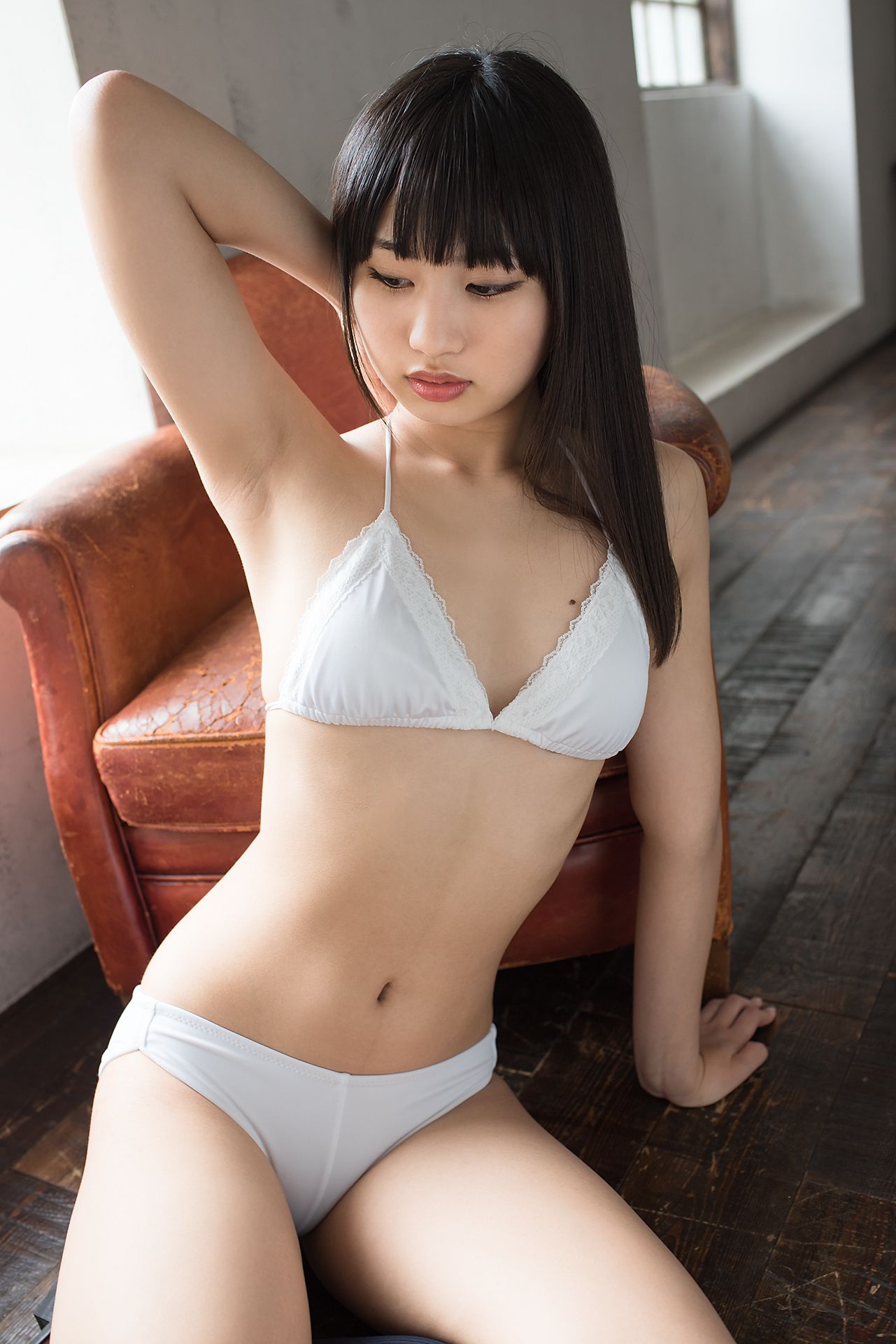 [Minisuka.tv] Kurumi Miyamaru 宮丸くるみ - Regular Gallery 6.4