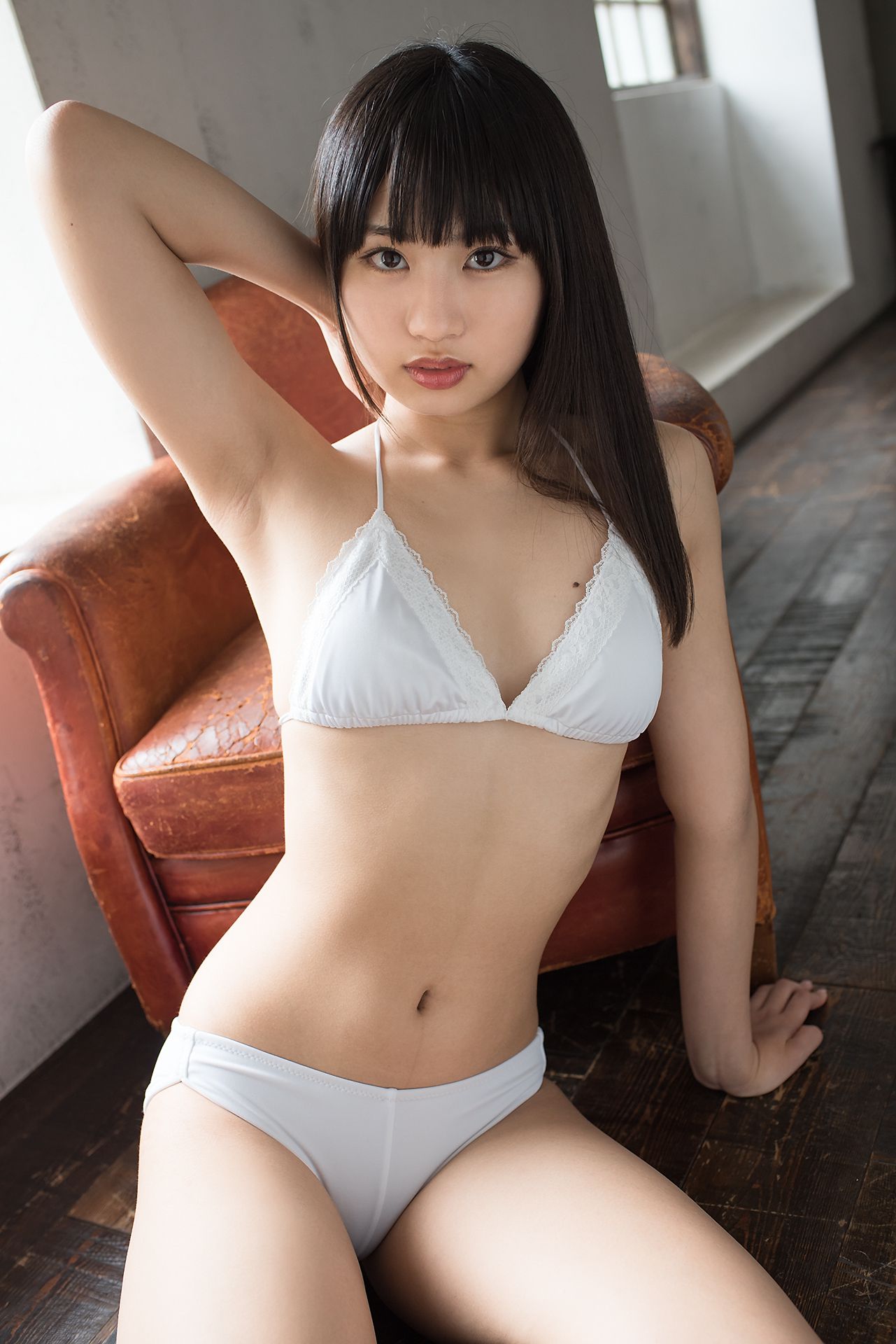 [Minisuka.tv] Kurumi Miyamaru 宮丸くるみ - Regular Gallery 6.4