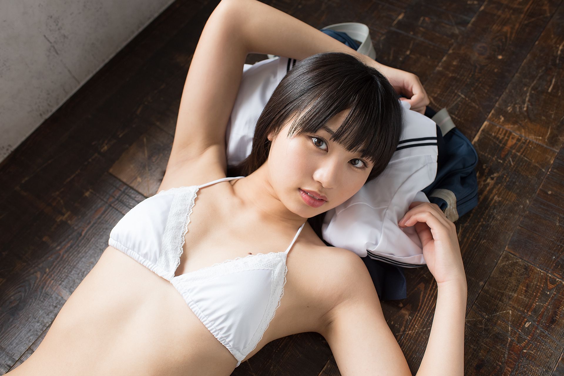 [Minisuka.tv] Kurumi Miyamaru 宮丸くるみ - Regular Gallery 6.4