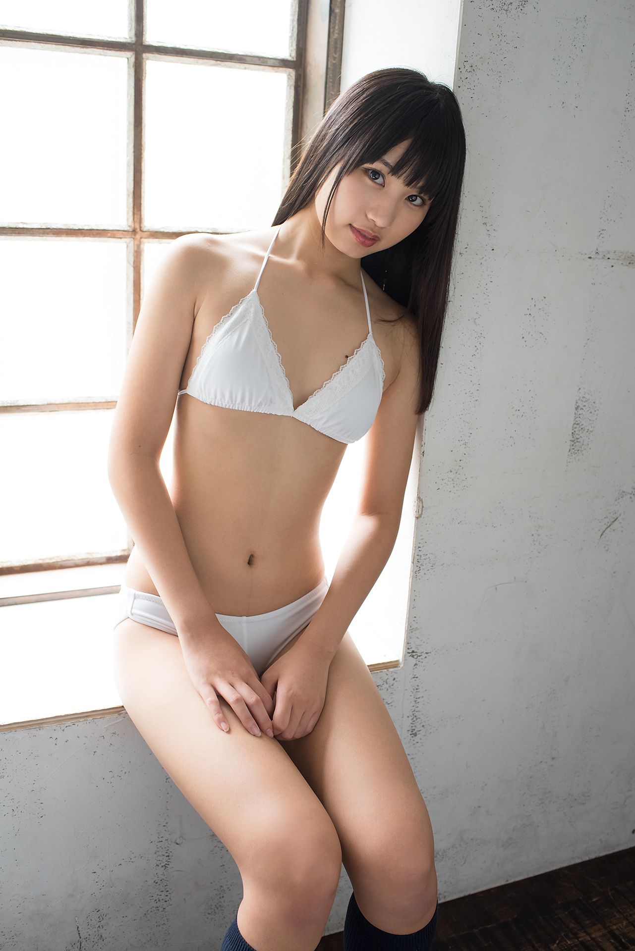 [Minisuka.tv] Kurumi Miyamaru 宮丸くるみ - Regular Gallery 6.4