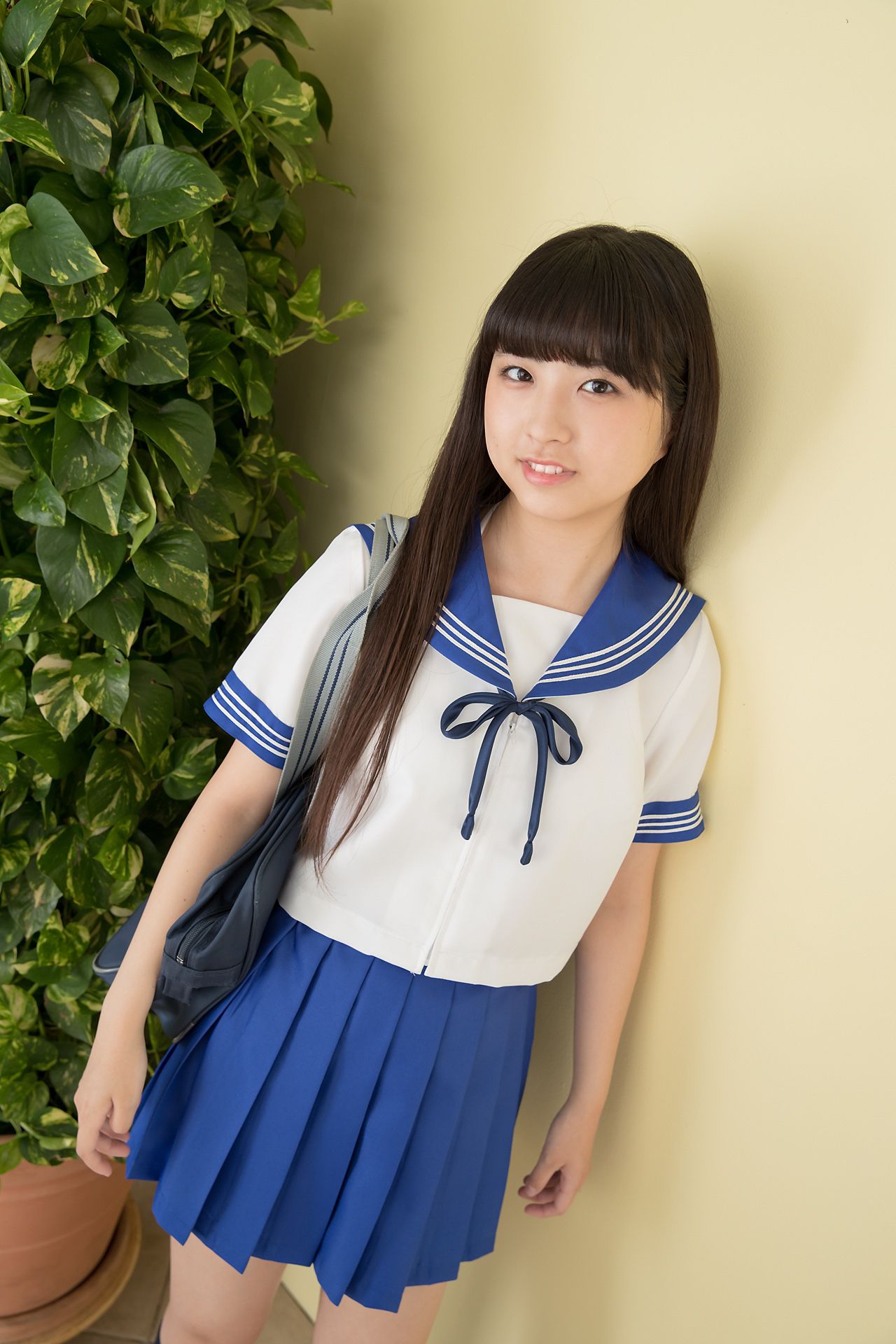 [Minisuka.tv] Nagisa Ikeda 池田なぎさ - Regular Gallery 9.1