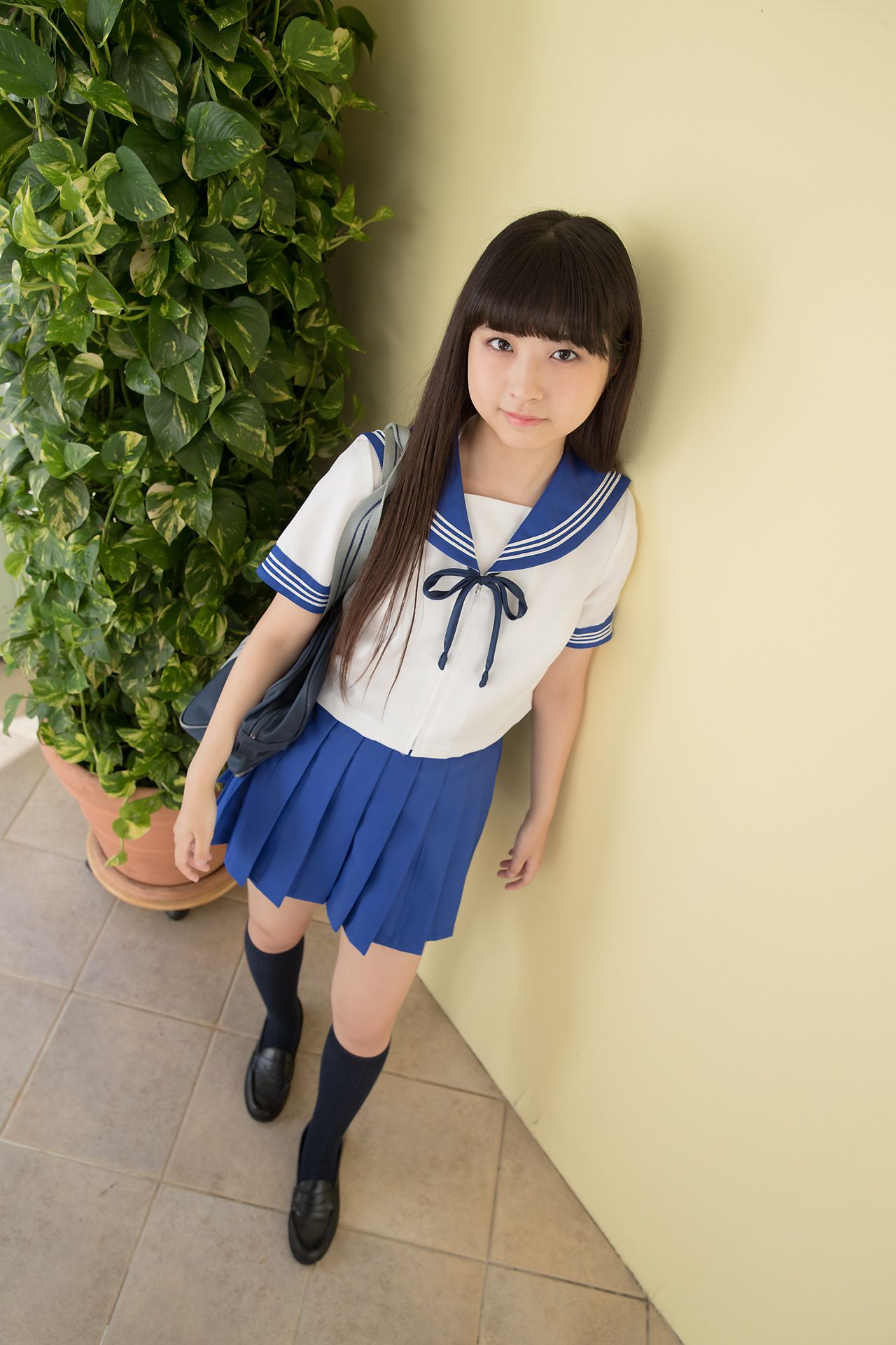 [Minisuka.tv] Nagisa Ikeda 池田なぎさ - Regular Gallery 9.1