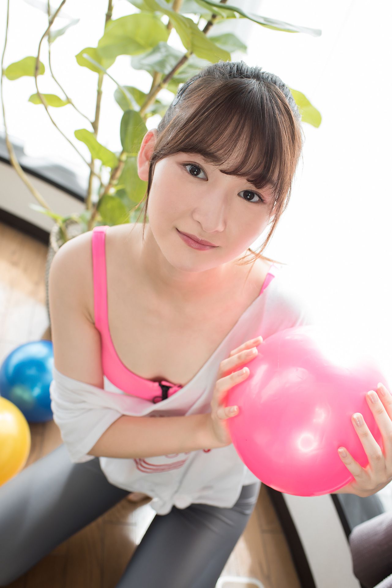 [Minisuka.tv] Asami Kondou 近藤あさみ - Limited Gallery 23.3
