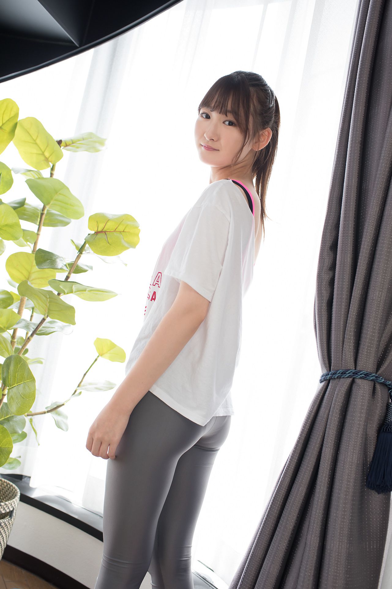 [Minisuka.tv] Asami Kondou 近藤あさみ - Limited Gallery 23.3