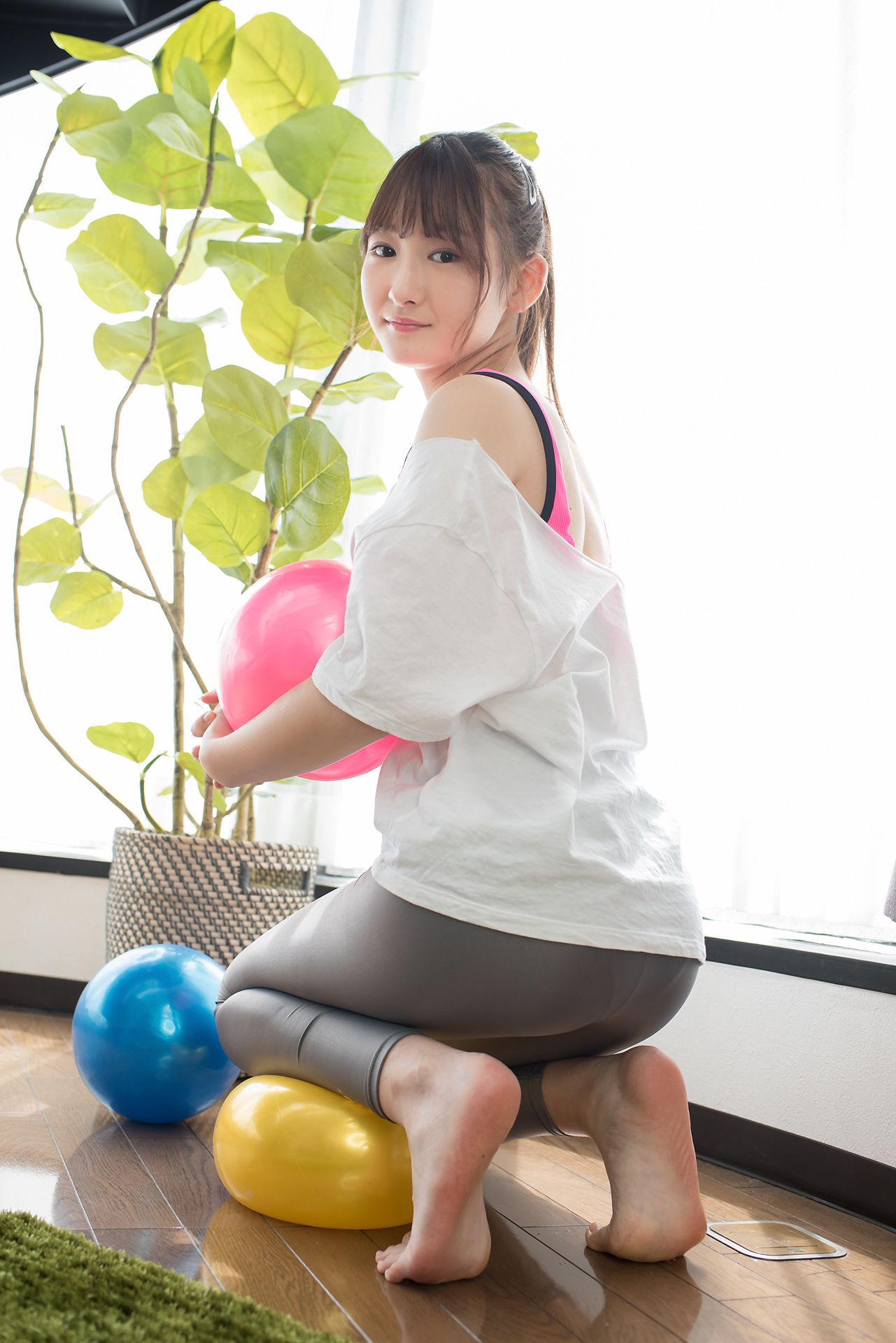 [Minisuka.tv] Asami Kondou 近藤あさみ - Limited Gallery 23.3