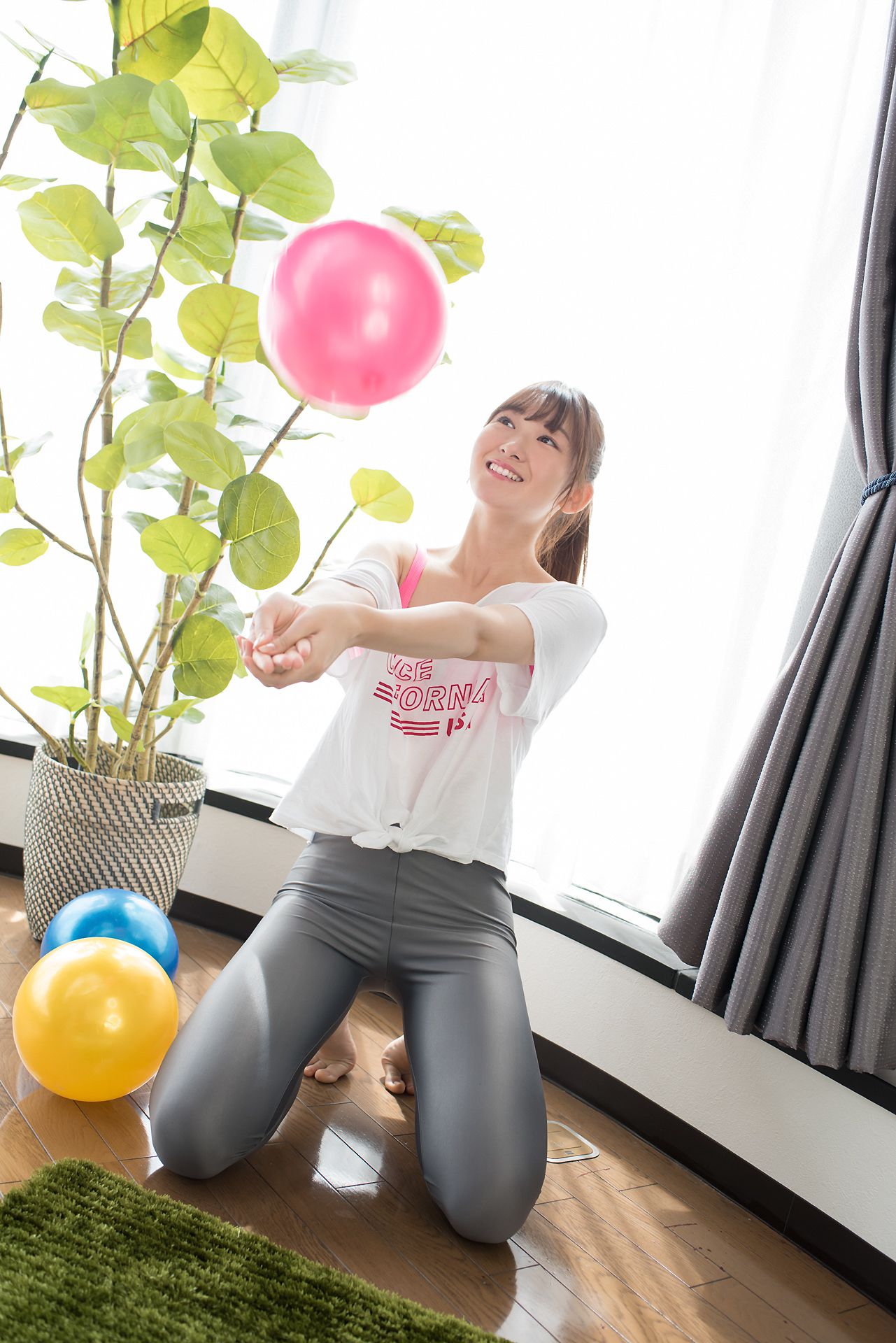 [Minisuka.tv] Asami Kondou 近藤あさみ - Limited Gallery 23.3