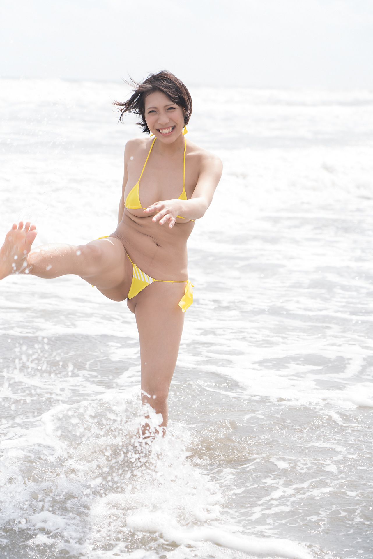 [Minisuka.tv] Marina Asakura 麻倉まりな - Limited Gallery 01